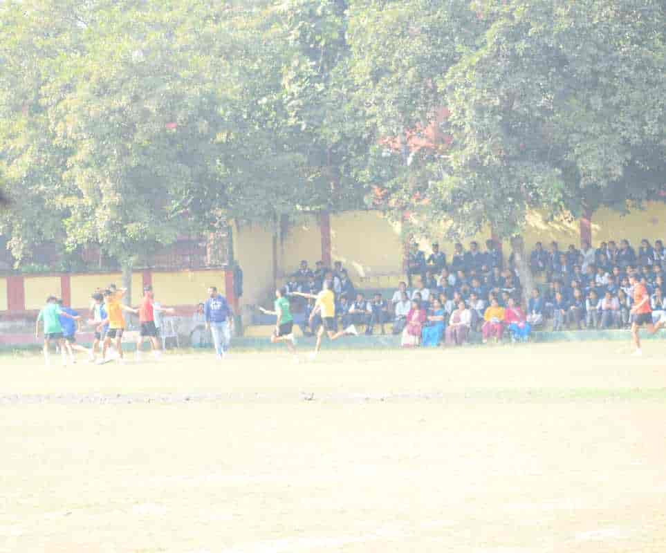 Senior Sports Day 2024