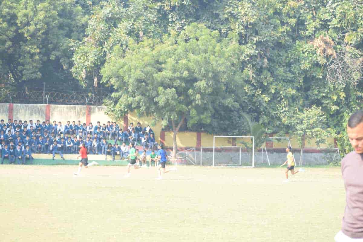 Senior Sports Day 2024