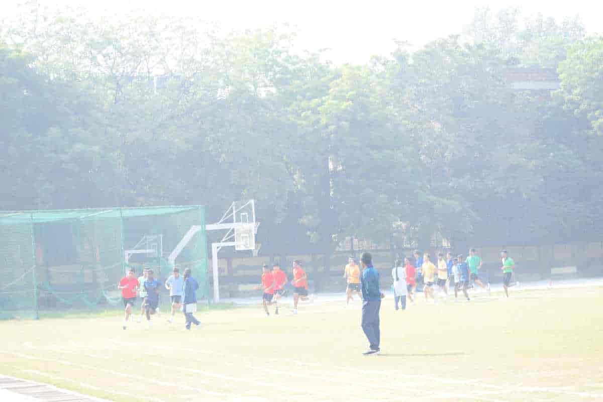 Senior Sports Day 2024
