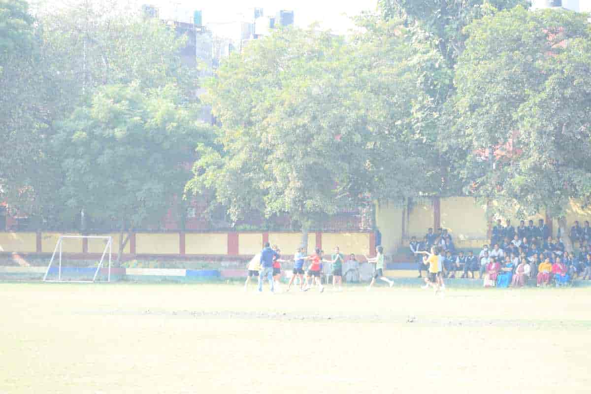 Senior Sports Day 2024