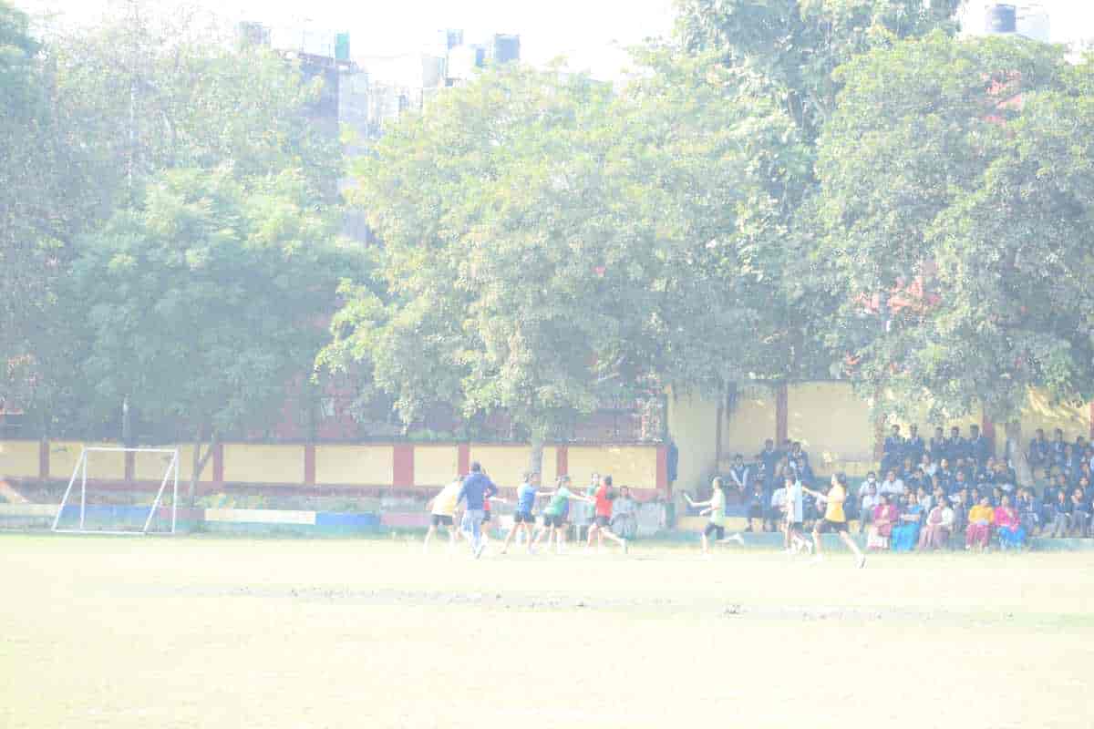 Senior Sports Day 2024