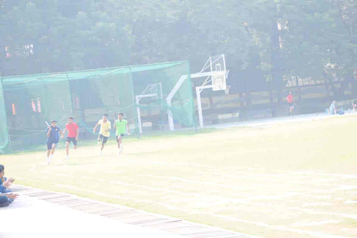 Senior Sports Day 2024