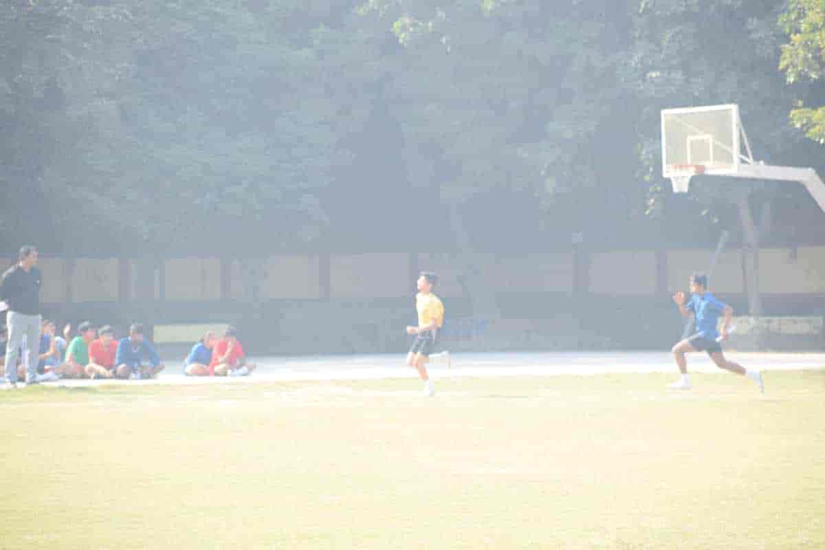 Senior Sports Day 2024