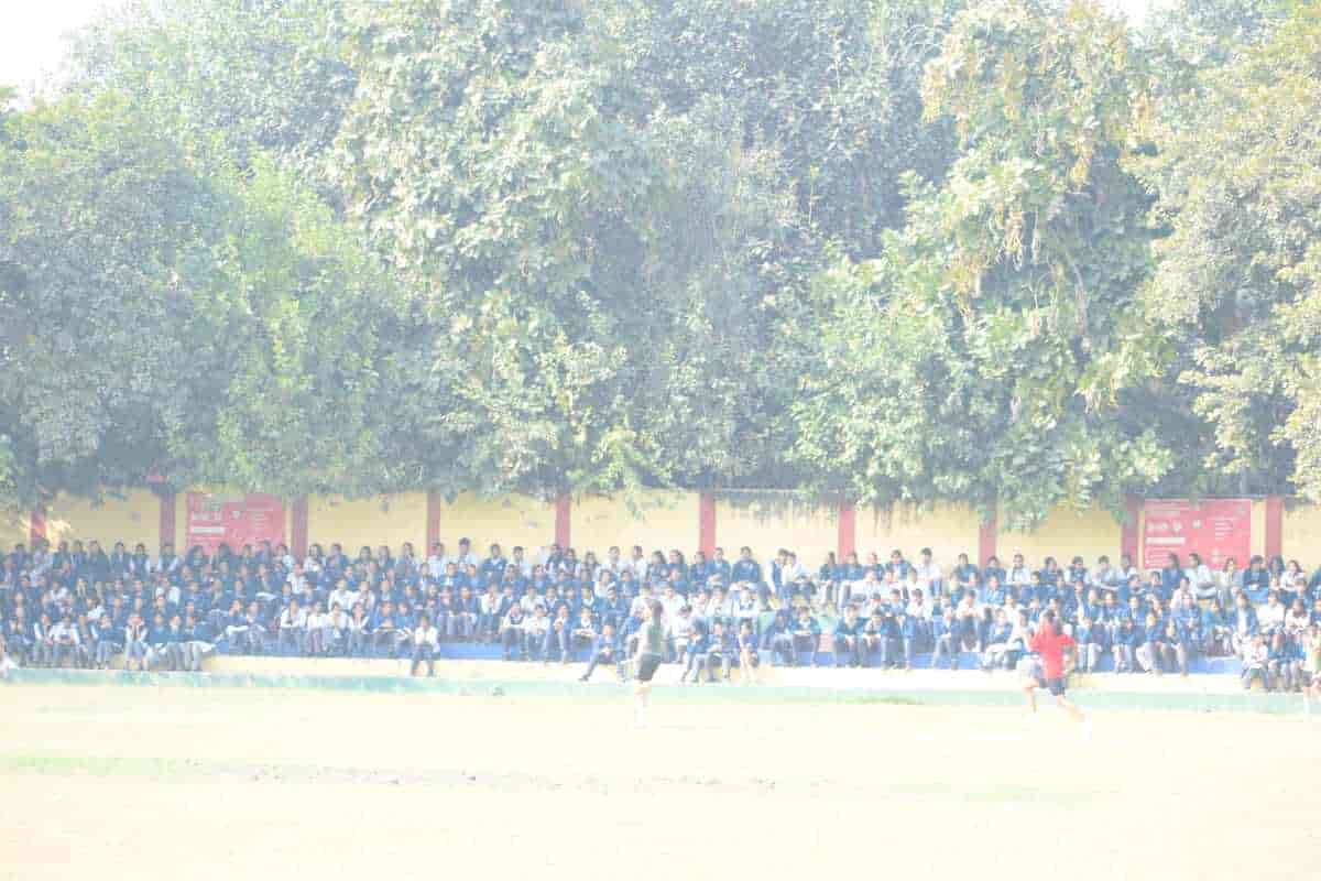 Senior Sports Day 2024