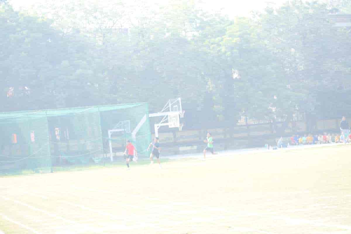 Senior Sports Day 2024