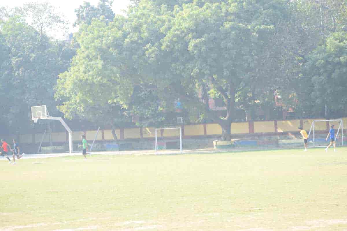 Senior Sports Day 2024