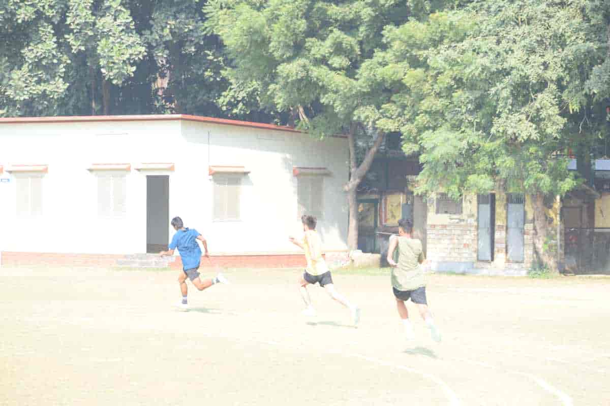 Senior Sports Day 2024