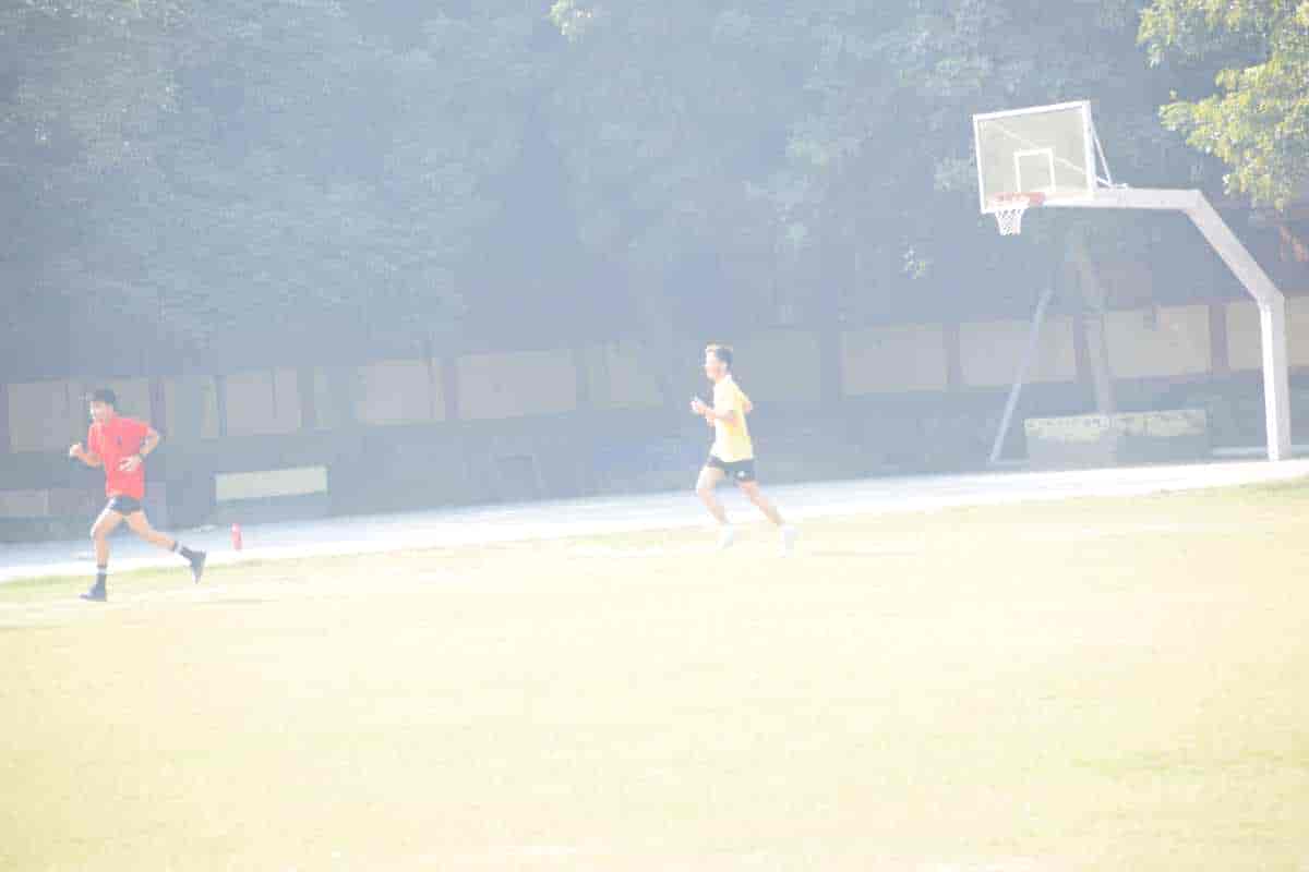 Senior Sports Day 2024