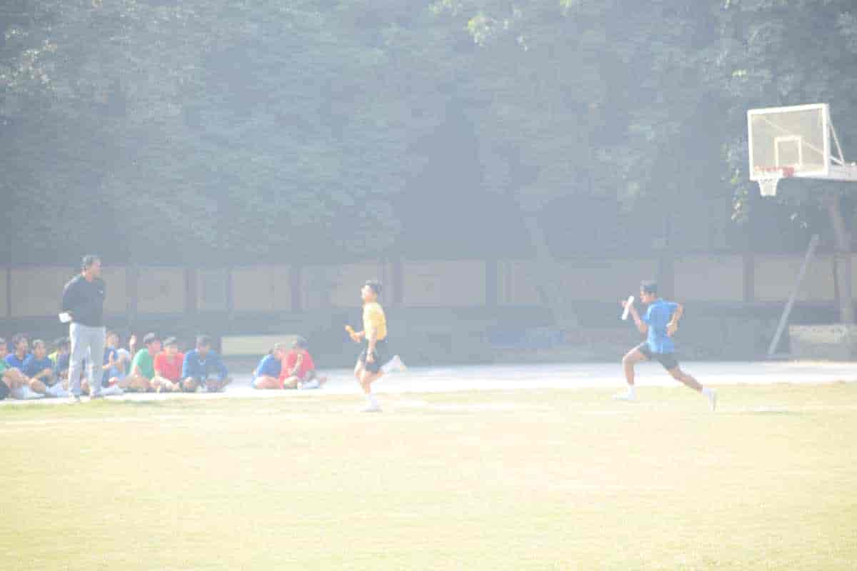 Senior Sports Day 2024