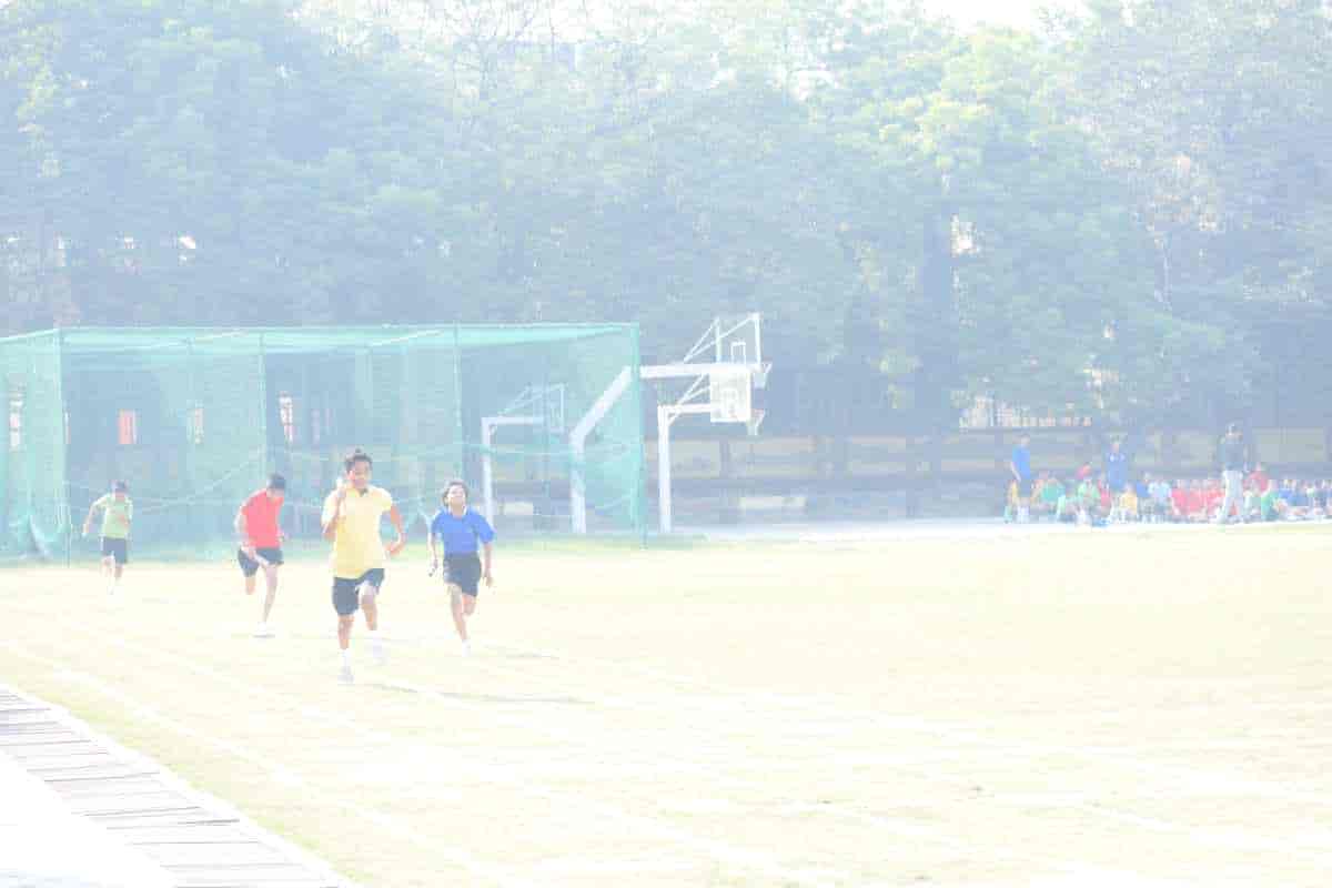 Senior Sports Day 2024