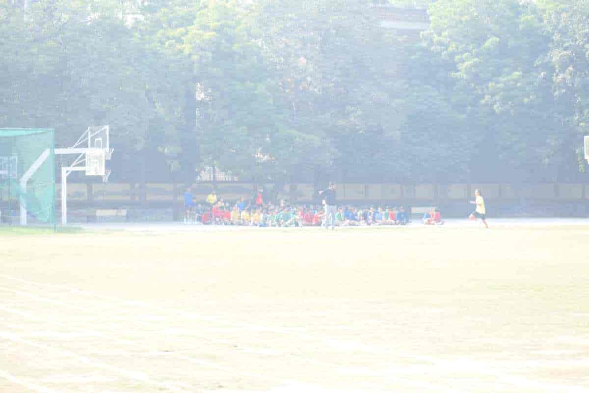 Senior Sports Day 2024