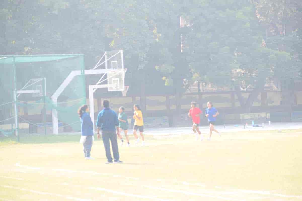 Senior Sports Day 2024
