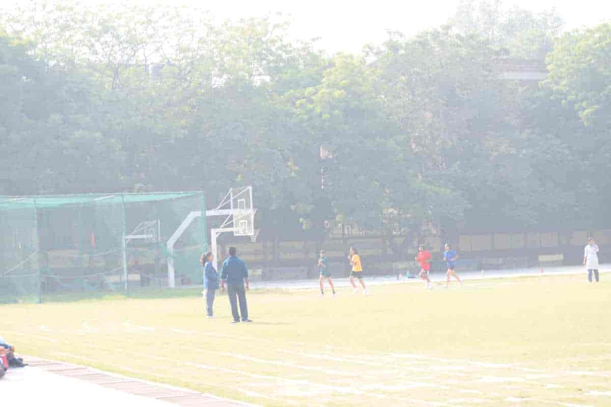 Senior Sports Day 2024
