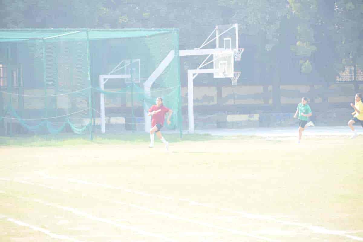 Senior Sports Day 2024
