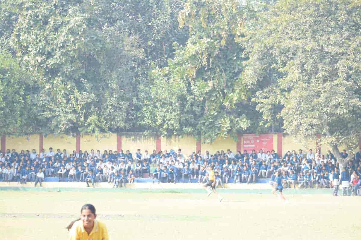 Senior Sports Day 2024