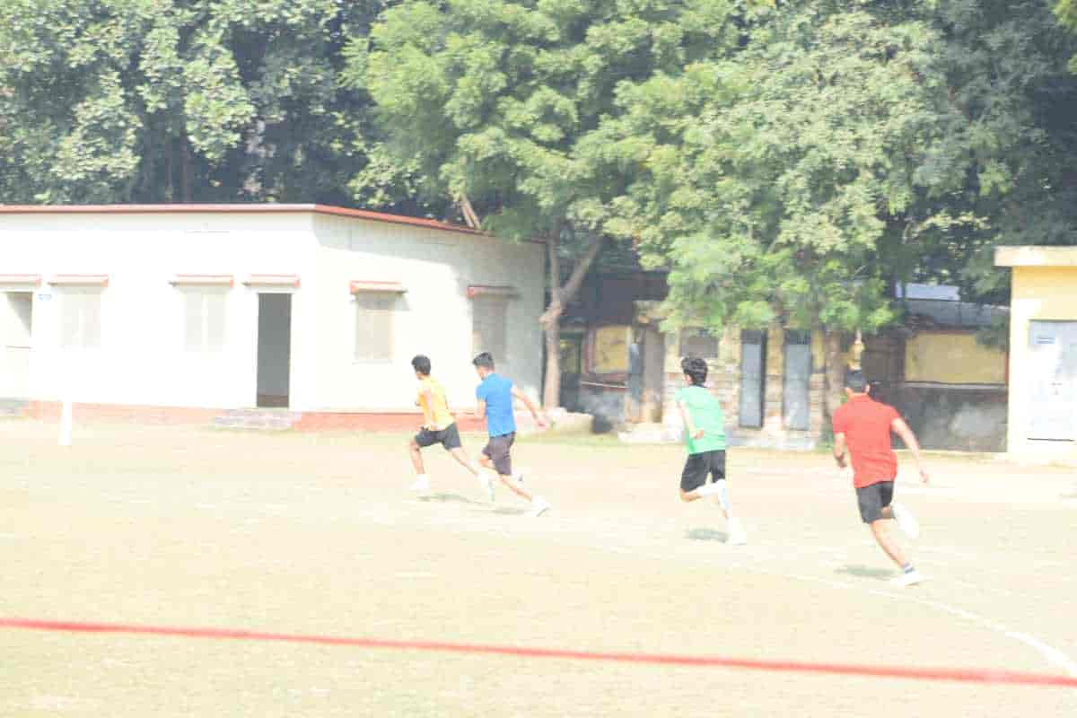 Senior Sports Day 2024
