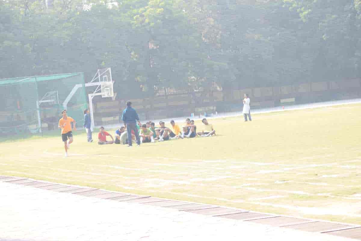 Senior Sports Day 2024