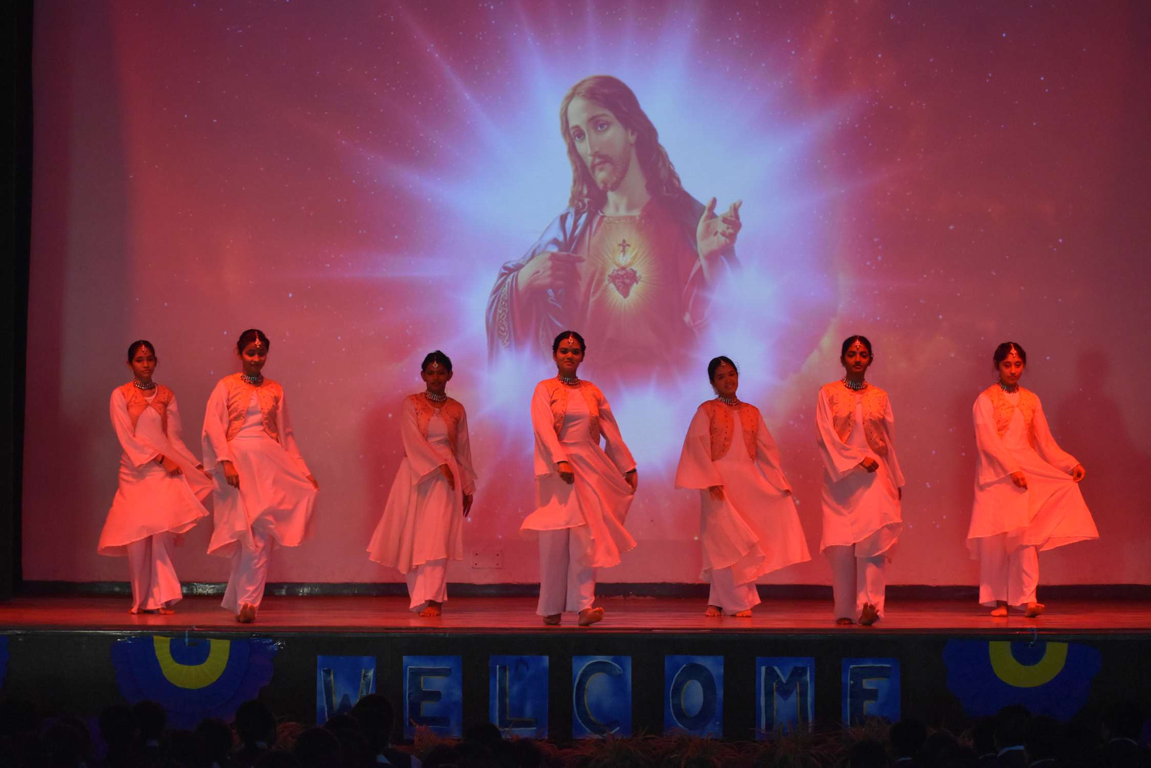 St. Mary's Sr. Sec. School, Mayur Vihar