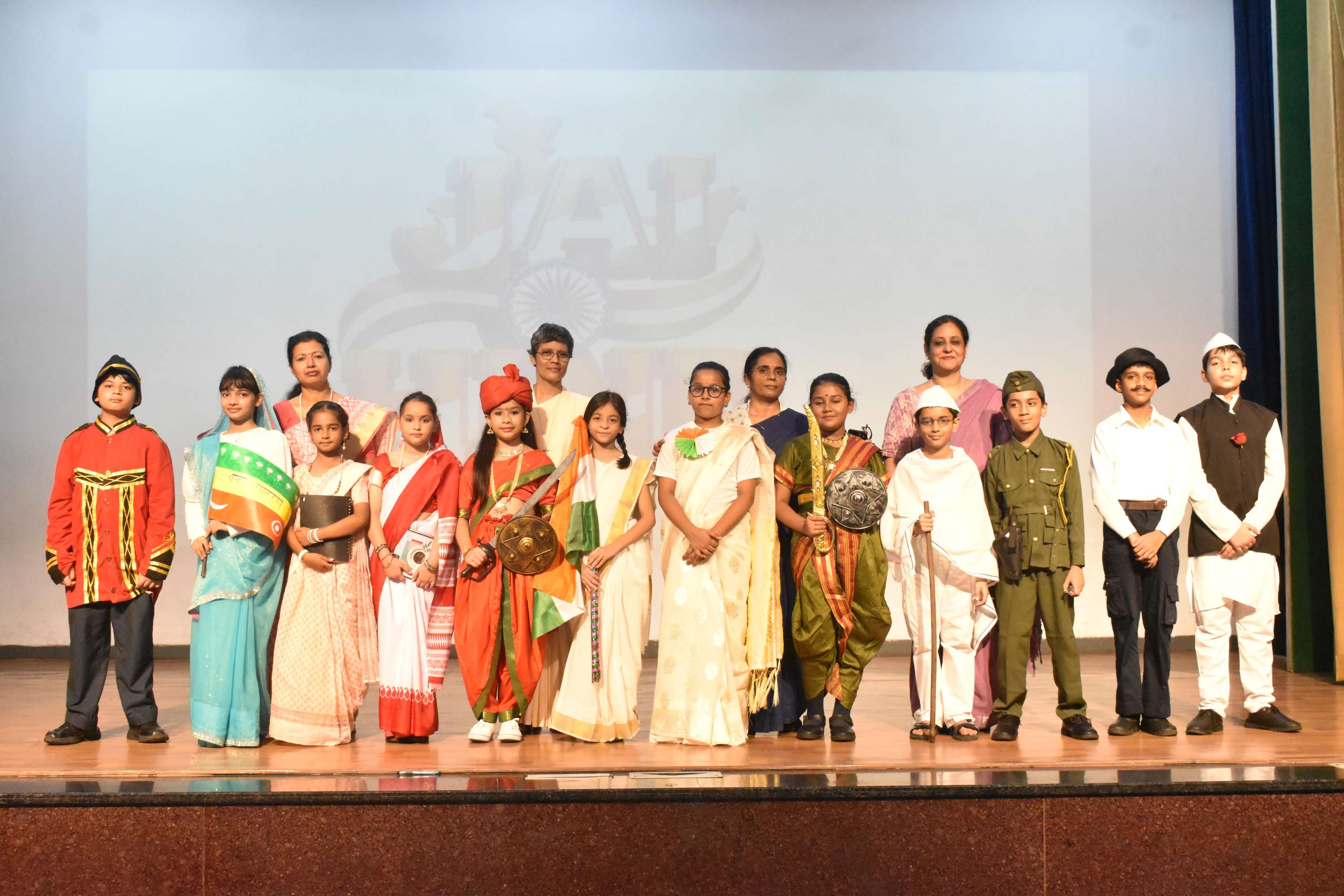St. Mary's Sr. Sec. School, Mayur Vihar