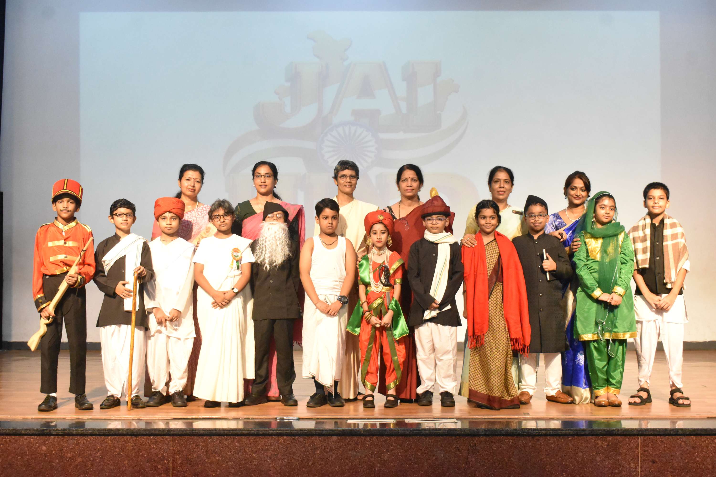 St. Mary's Sr. Sec. School, Mayur Vihar