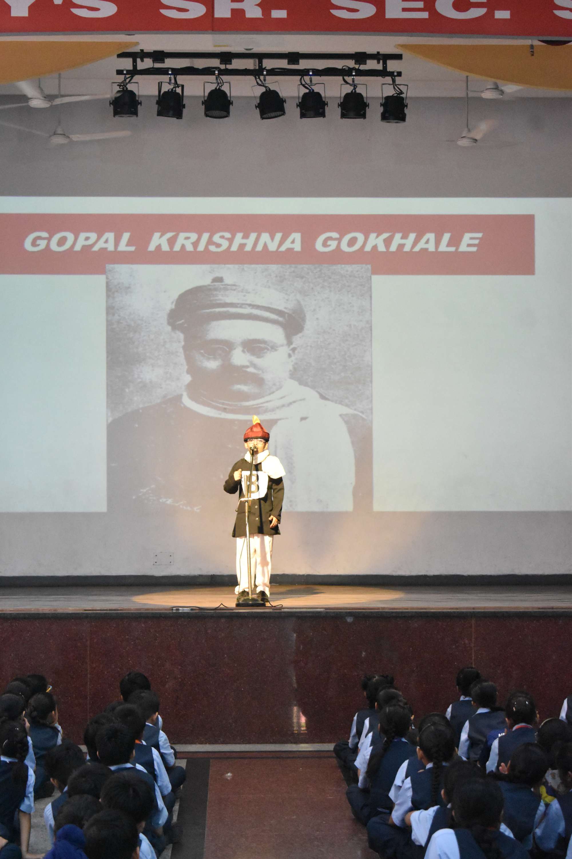 St. Mary's Sr. Sec. School, Mayur Vihar