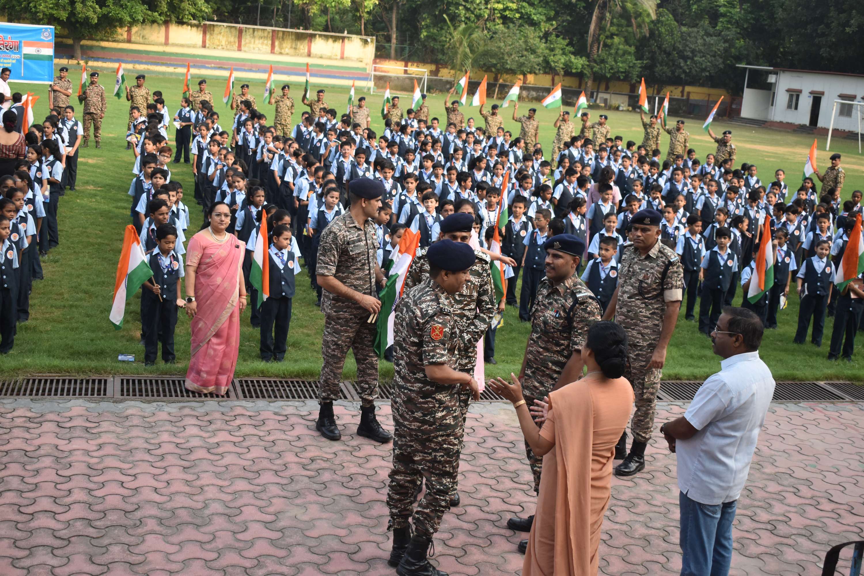 St. Mary's Sr. Sec. School, Mayur Vihar