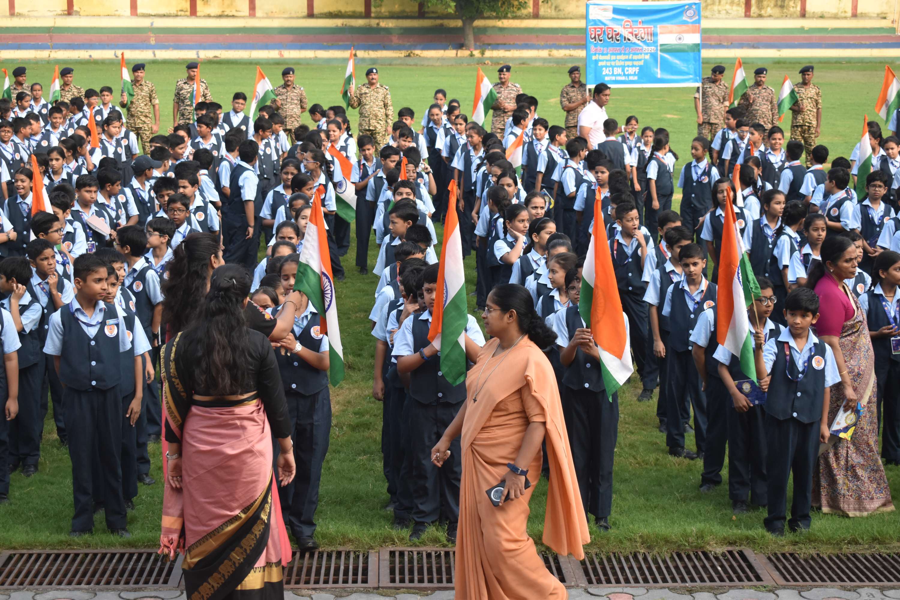 St. Mary's Sr. Sec. School, Mayur Vihar