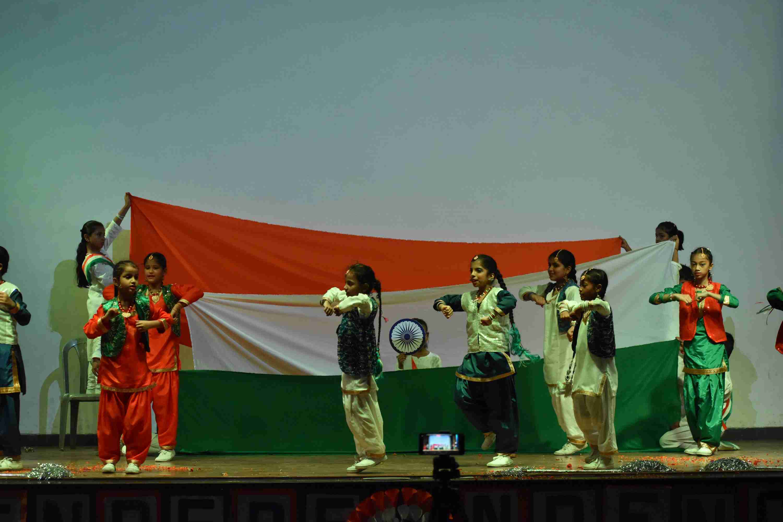Independence Day Celebration 2025