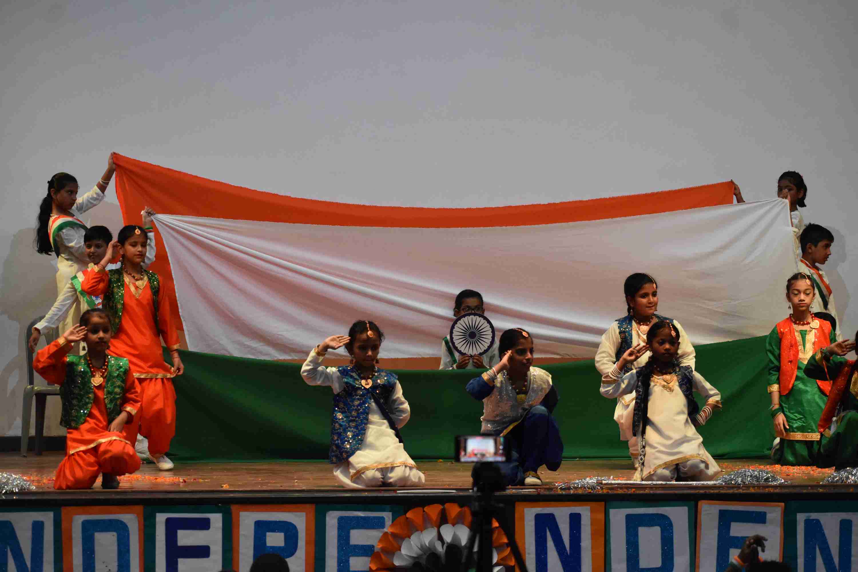 Independence Day Celebration 2025
