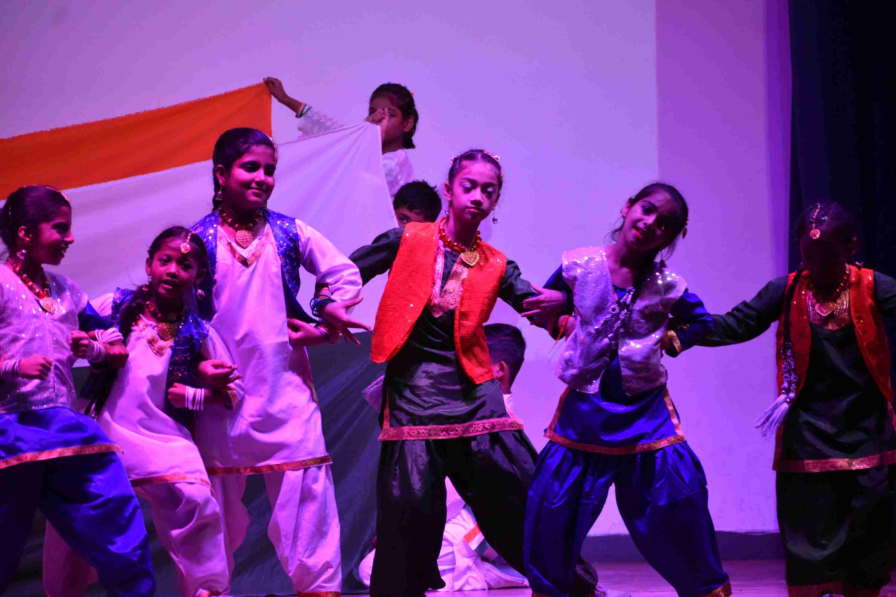 Independence Day Celebration 2025