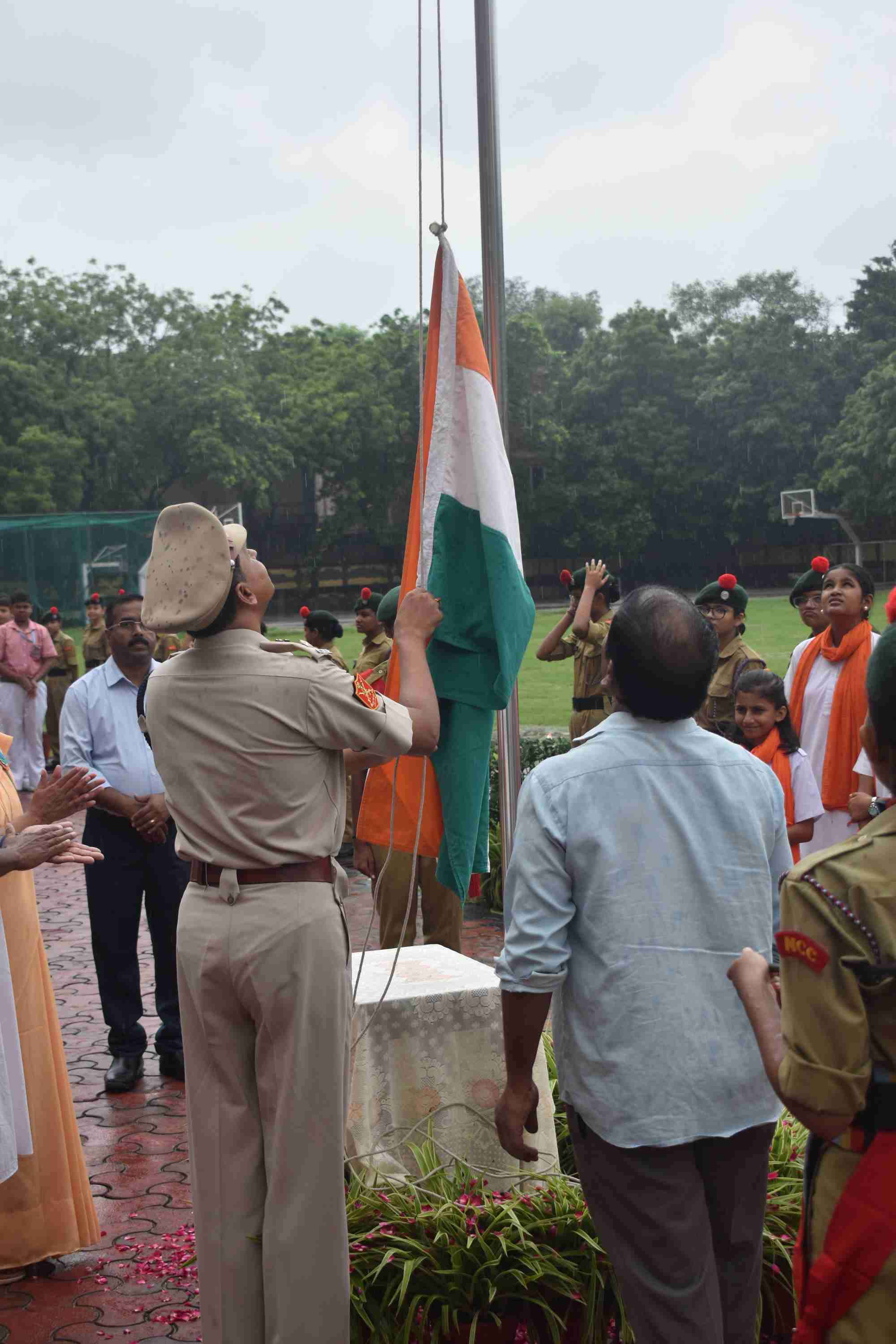 Independence Day Celebration 2025