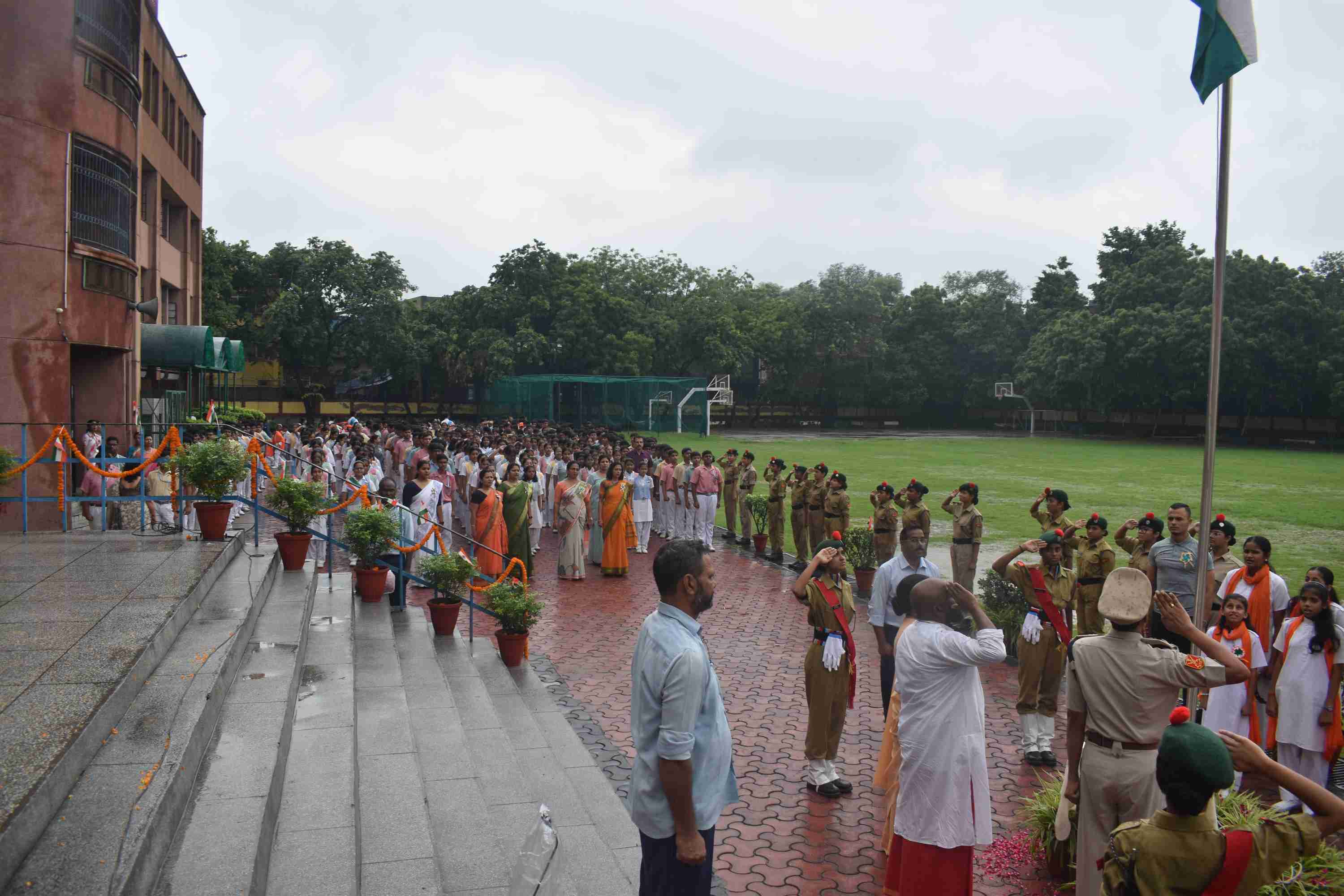 Independence Day Celebration 2025