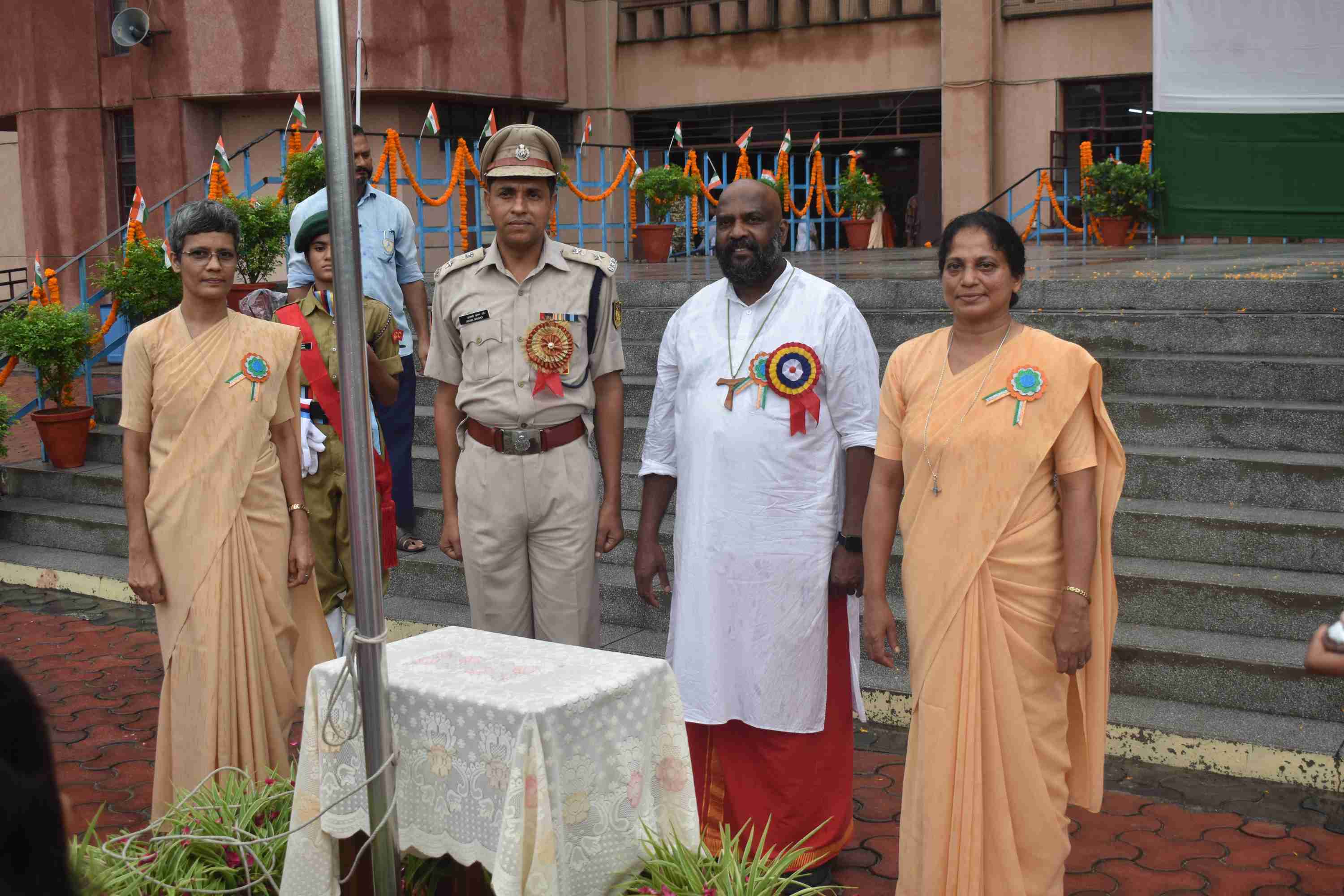 Independence Day Celebration 2025