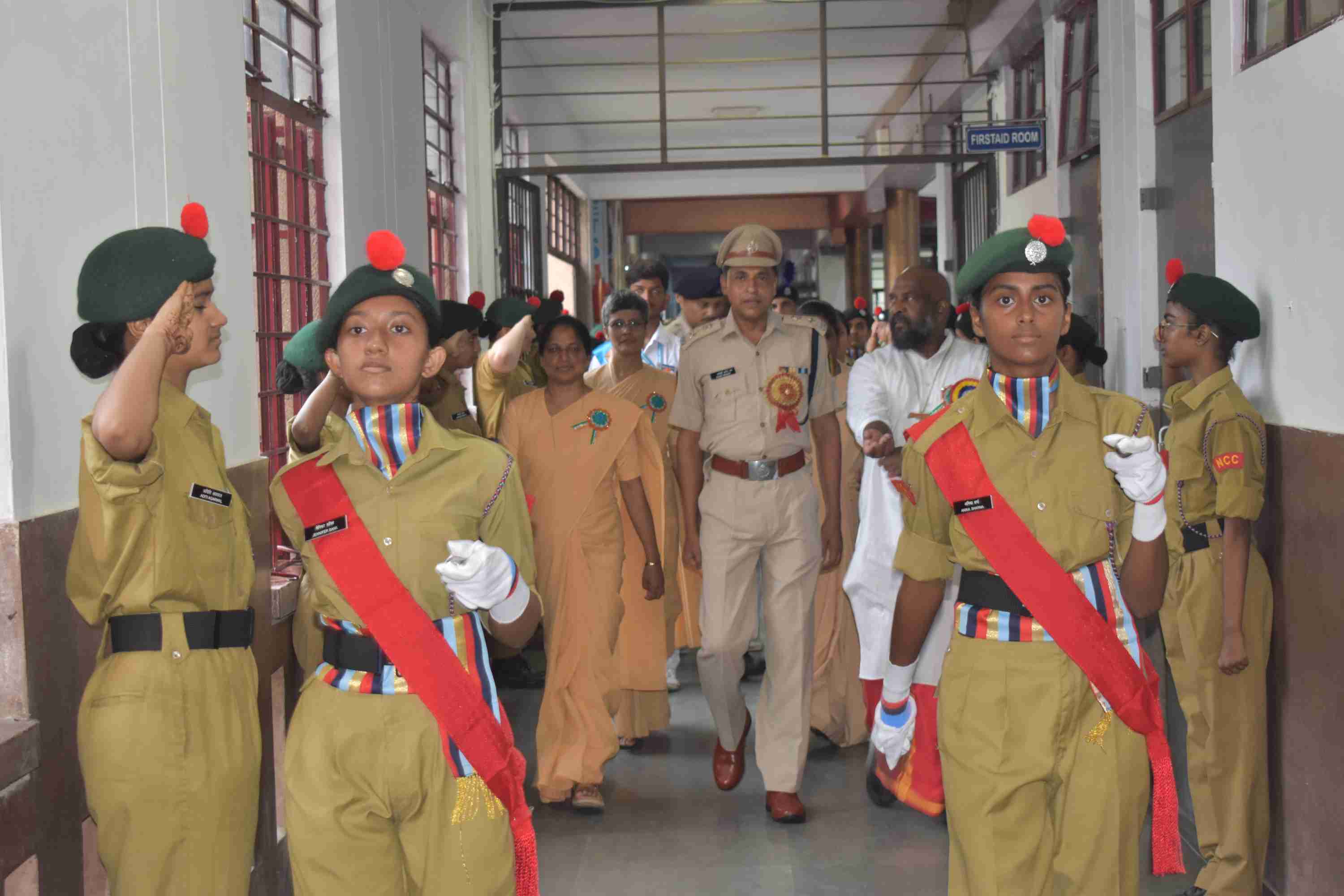 St. Mary's Sr. Sec. School, Mayur Vihar