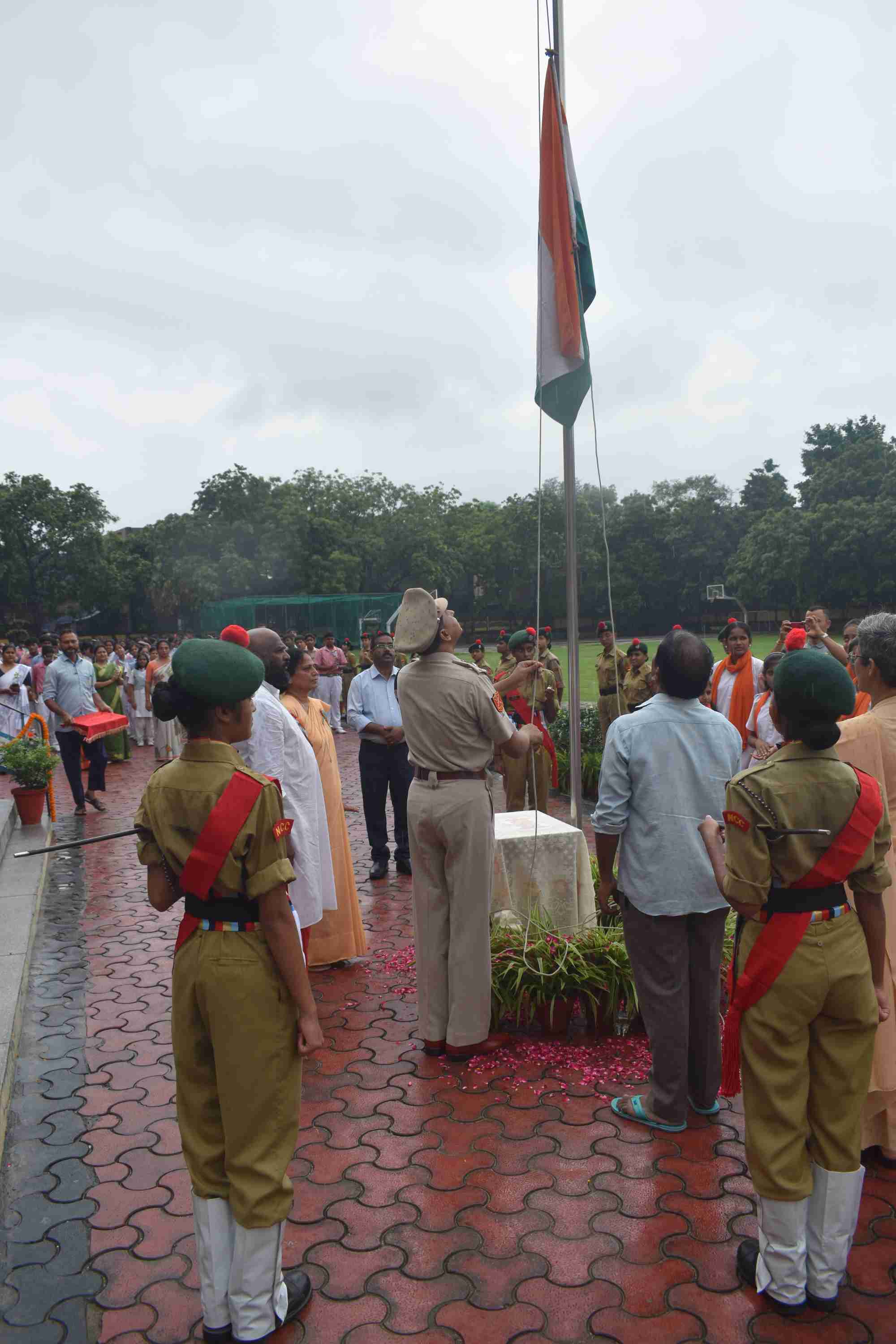 Independence Day Celebration 2025
