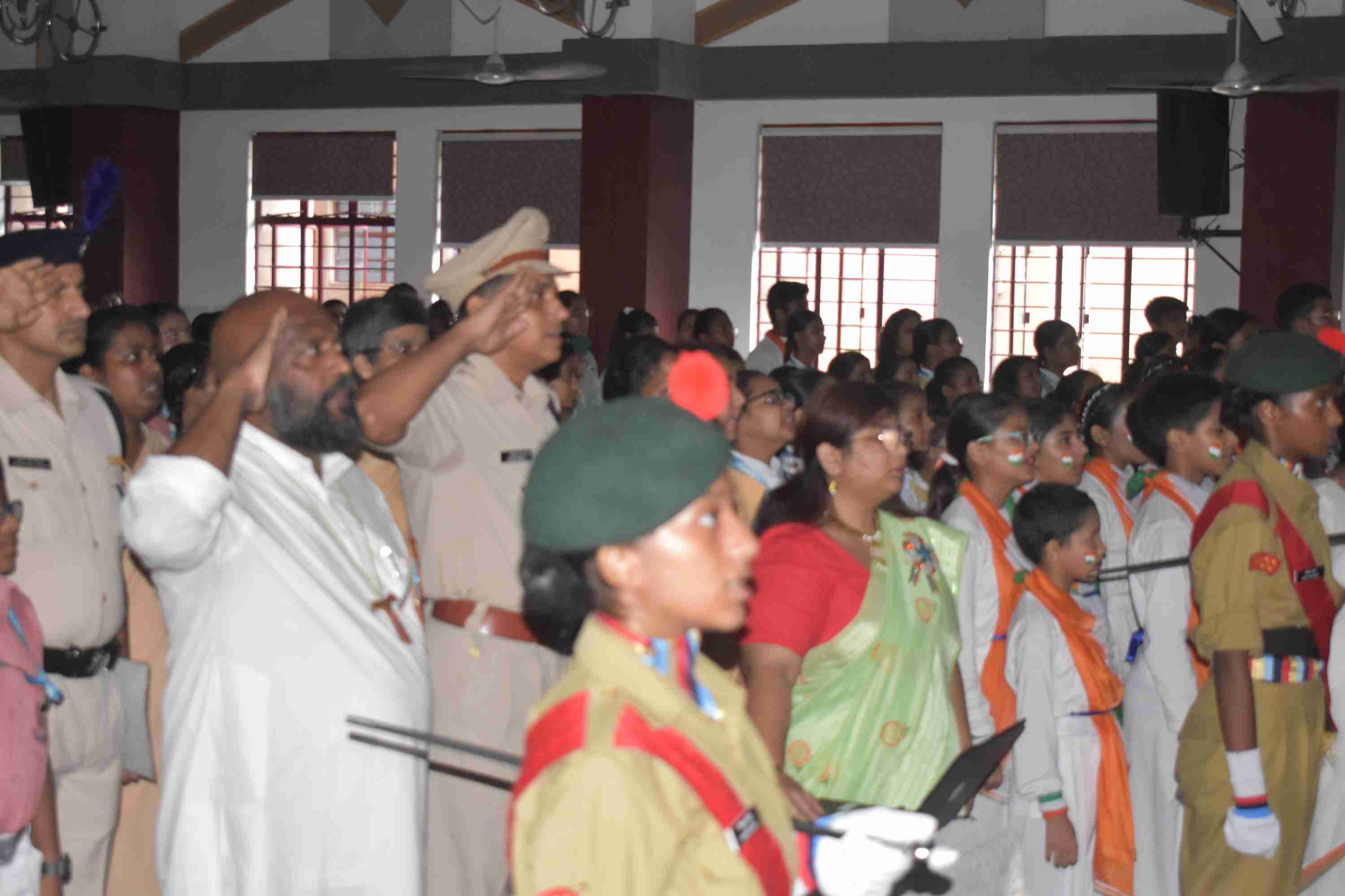 Independence Day Celebration 2025