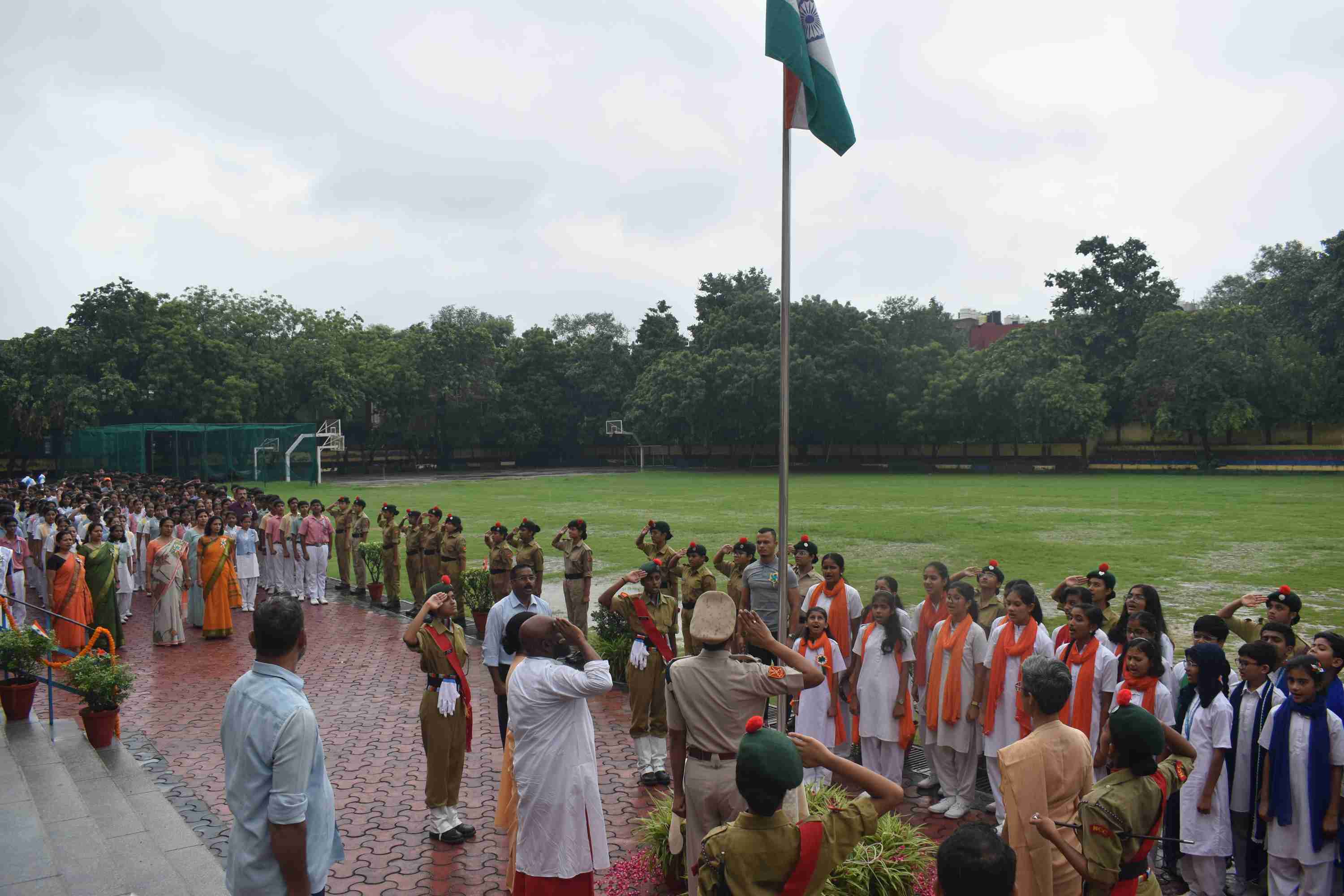 Independence Day Celebration 2025