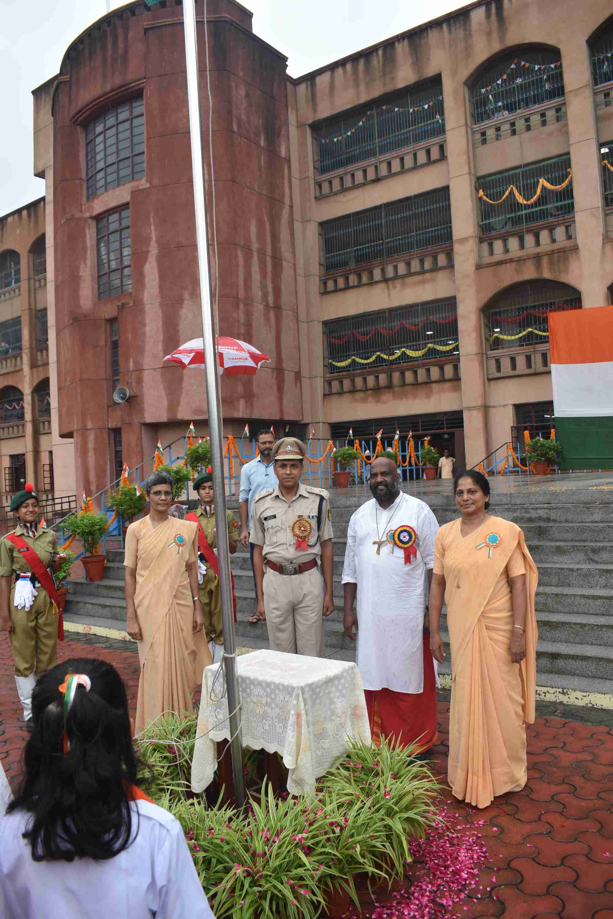 Independence Day Celebration 2025