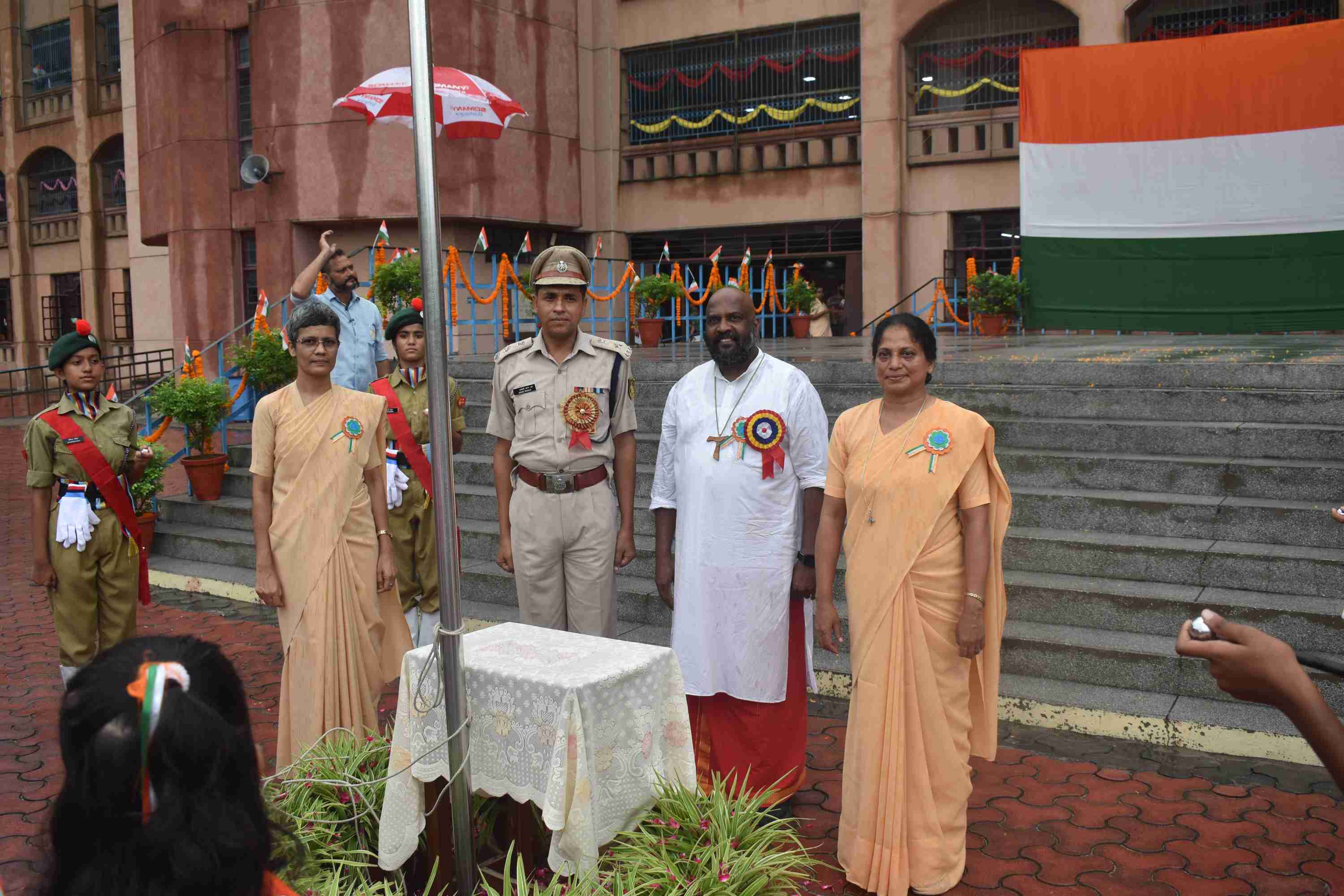 Independence Day Celebration 2025