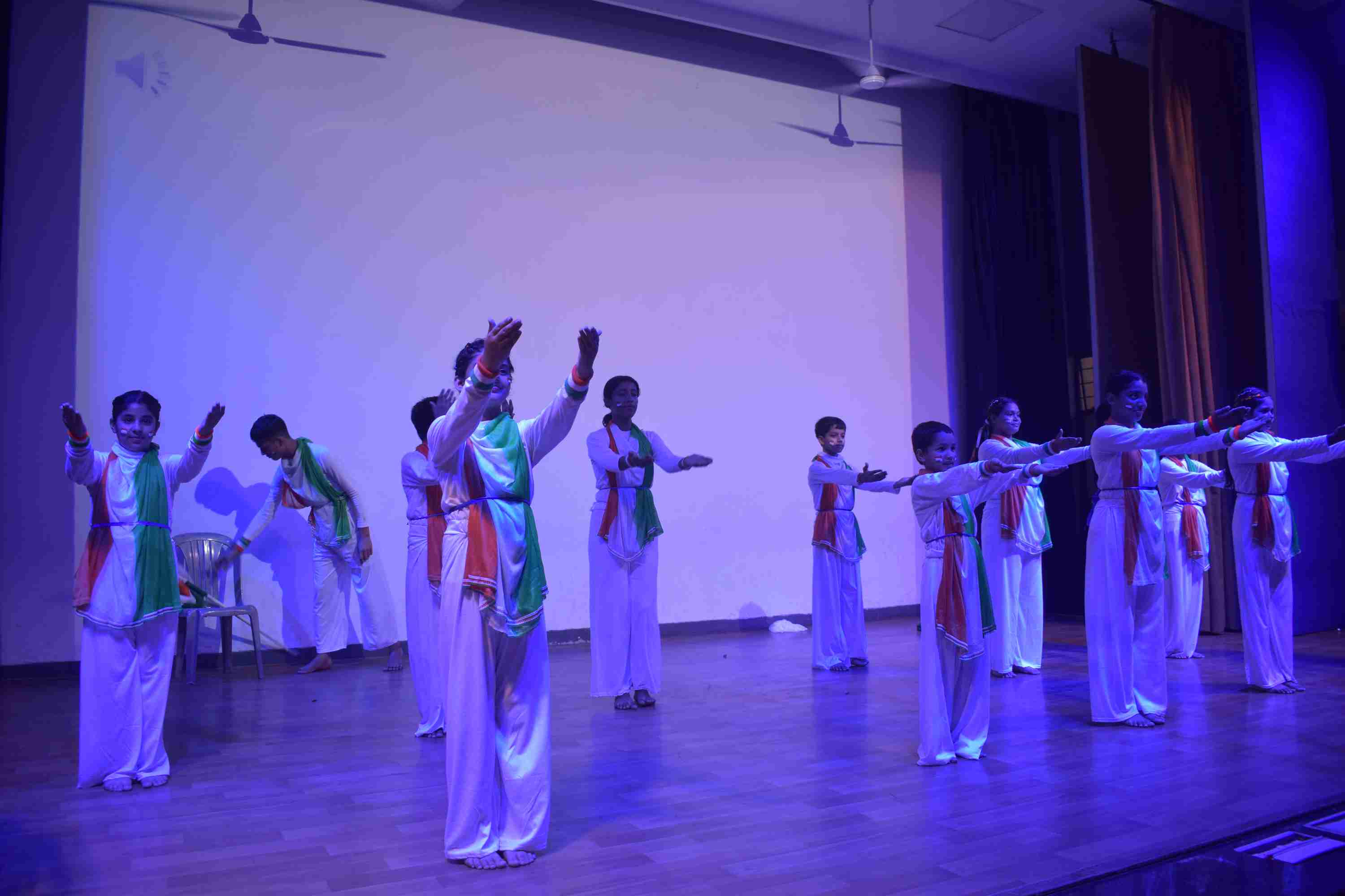 Independence Day Celebration 2025