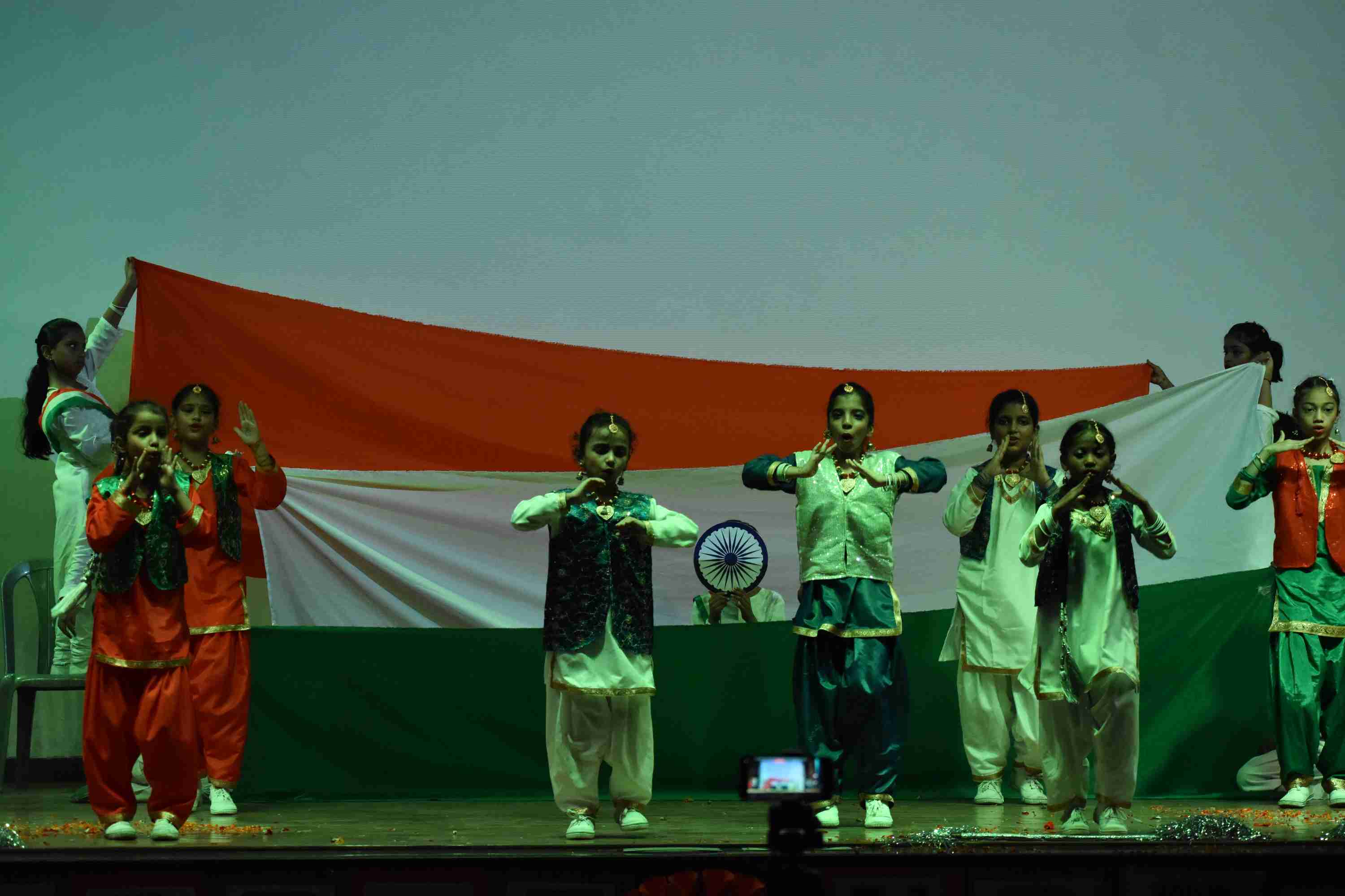 Independence Day Celebration 2025