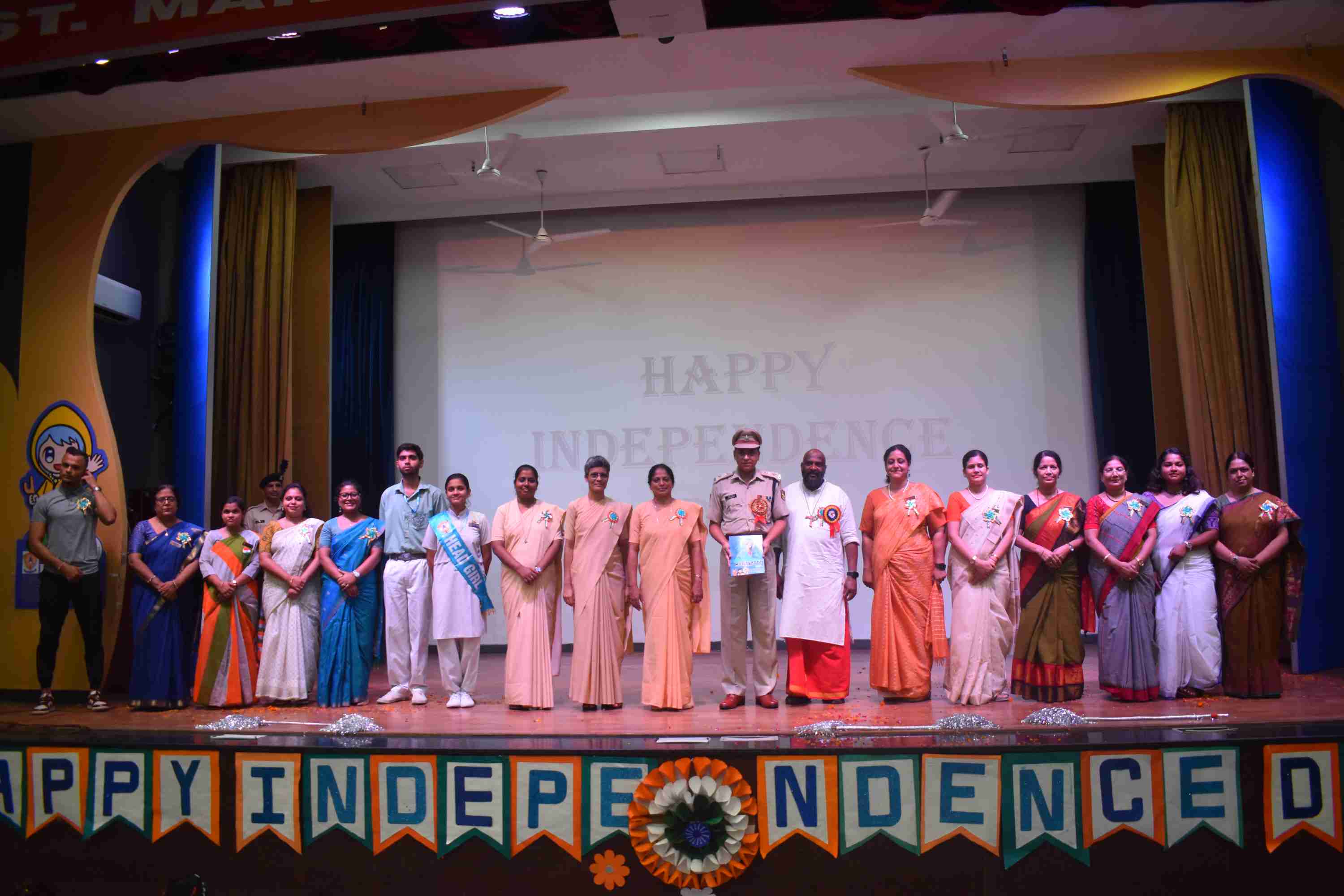 Independence Day Celebration 2025