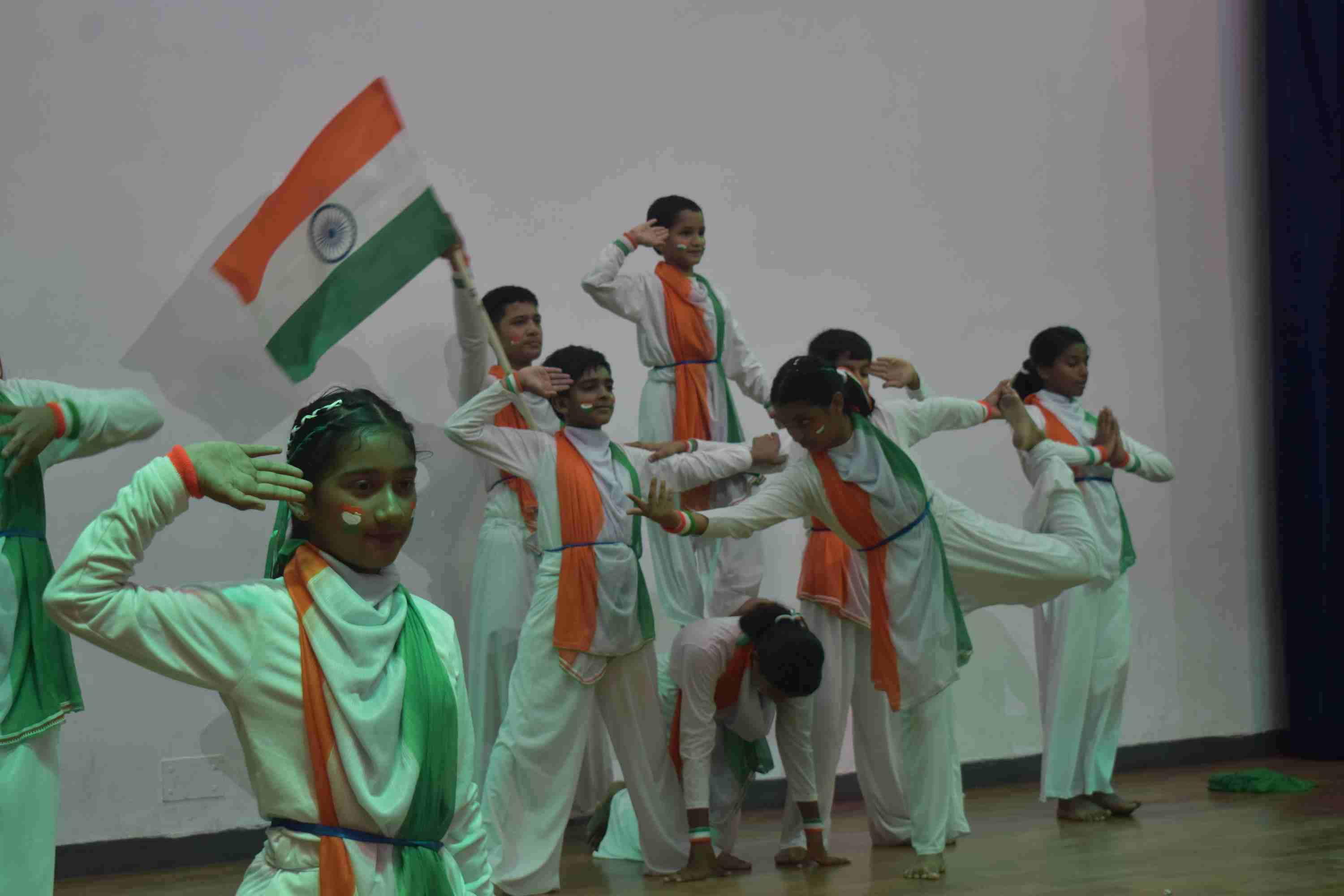 Independence Day Celebration 2025