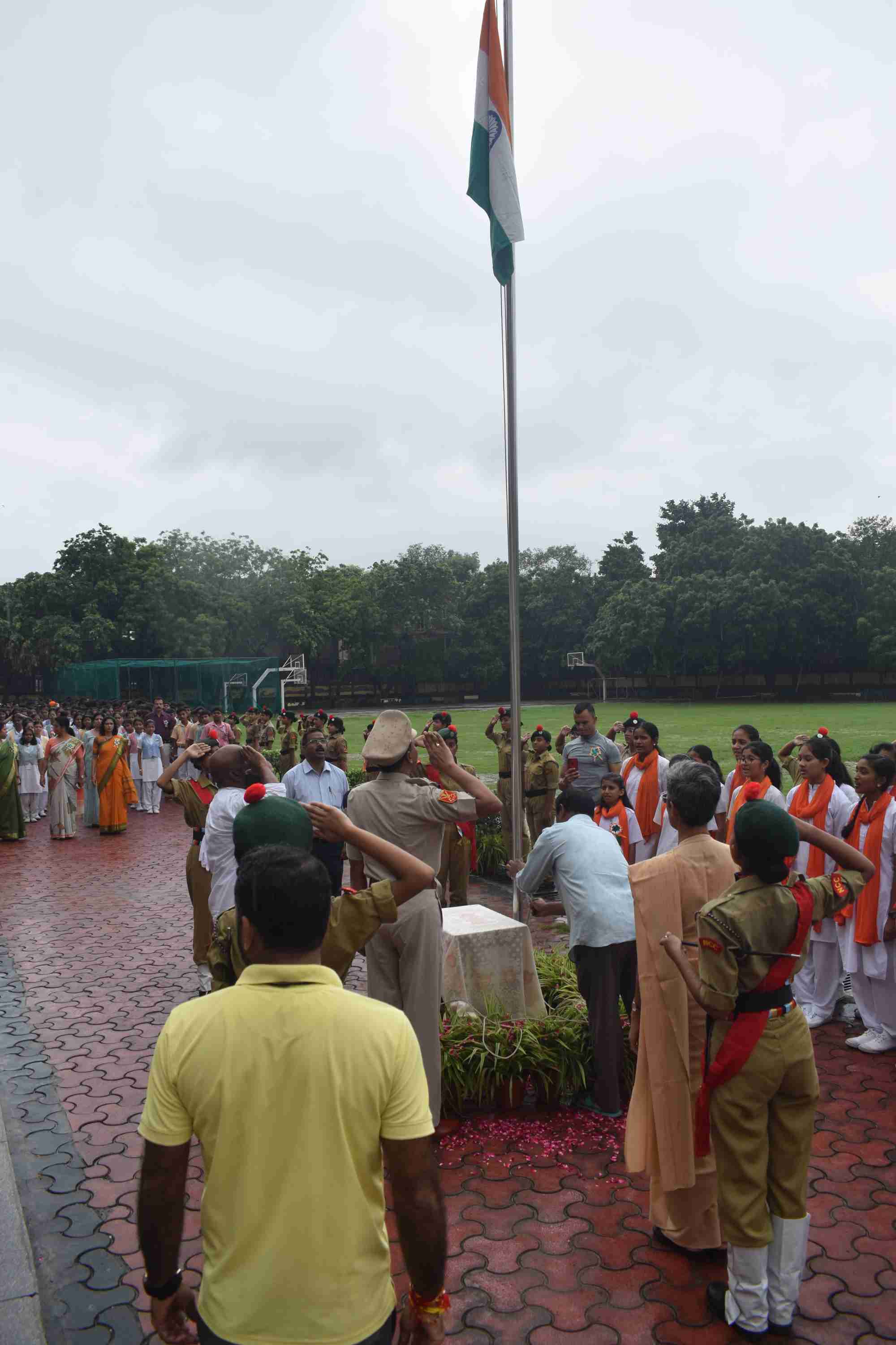 Independence Day Celebration 2025