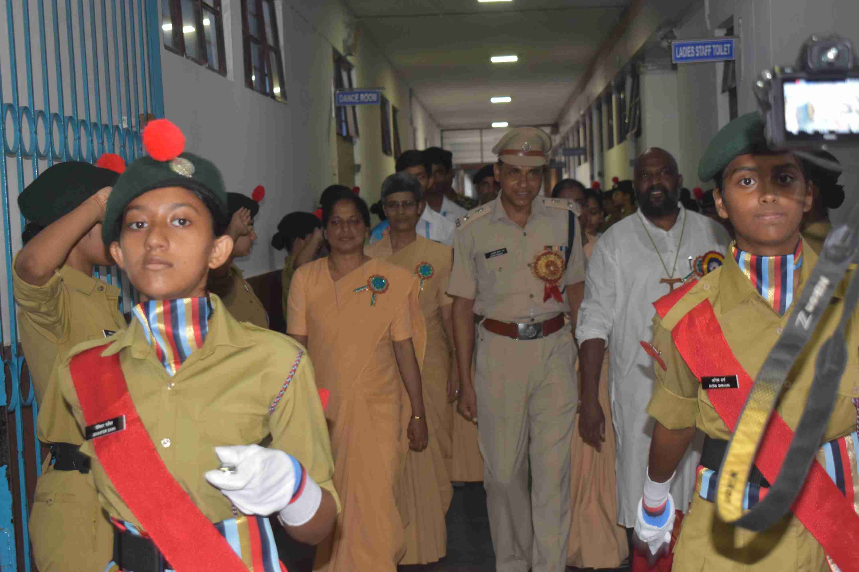 St. Mary's Sr. Sec. School, Mayur Vihar