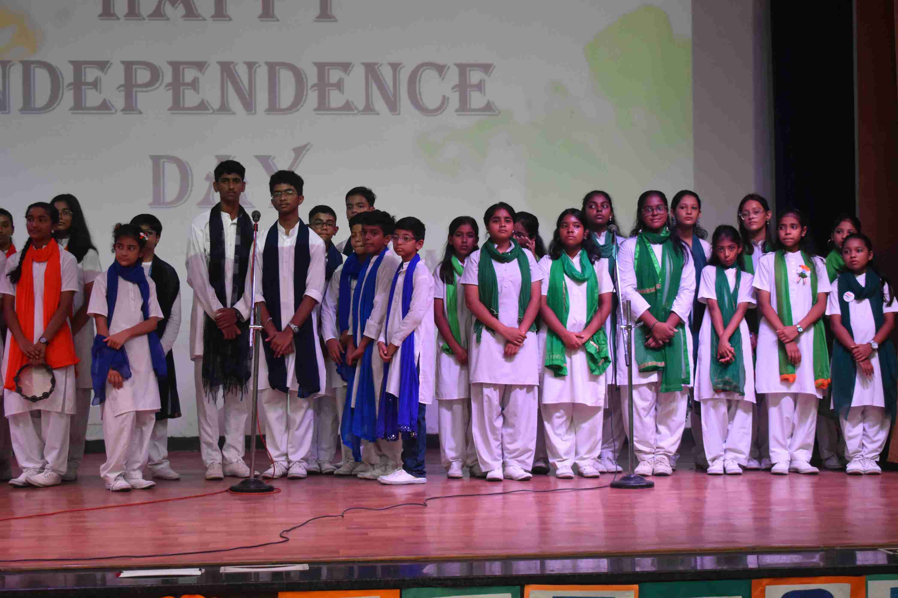Independence Day Celebration 2025