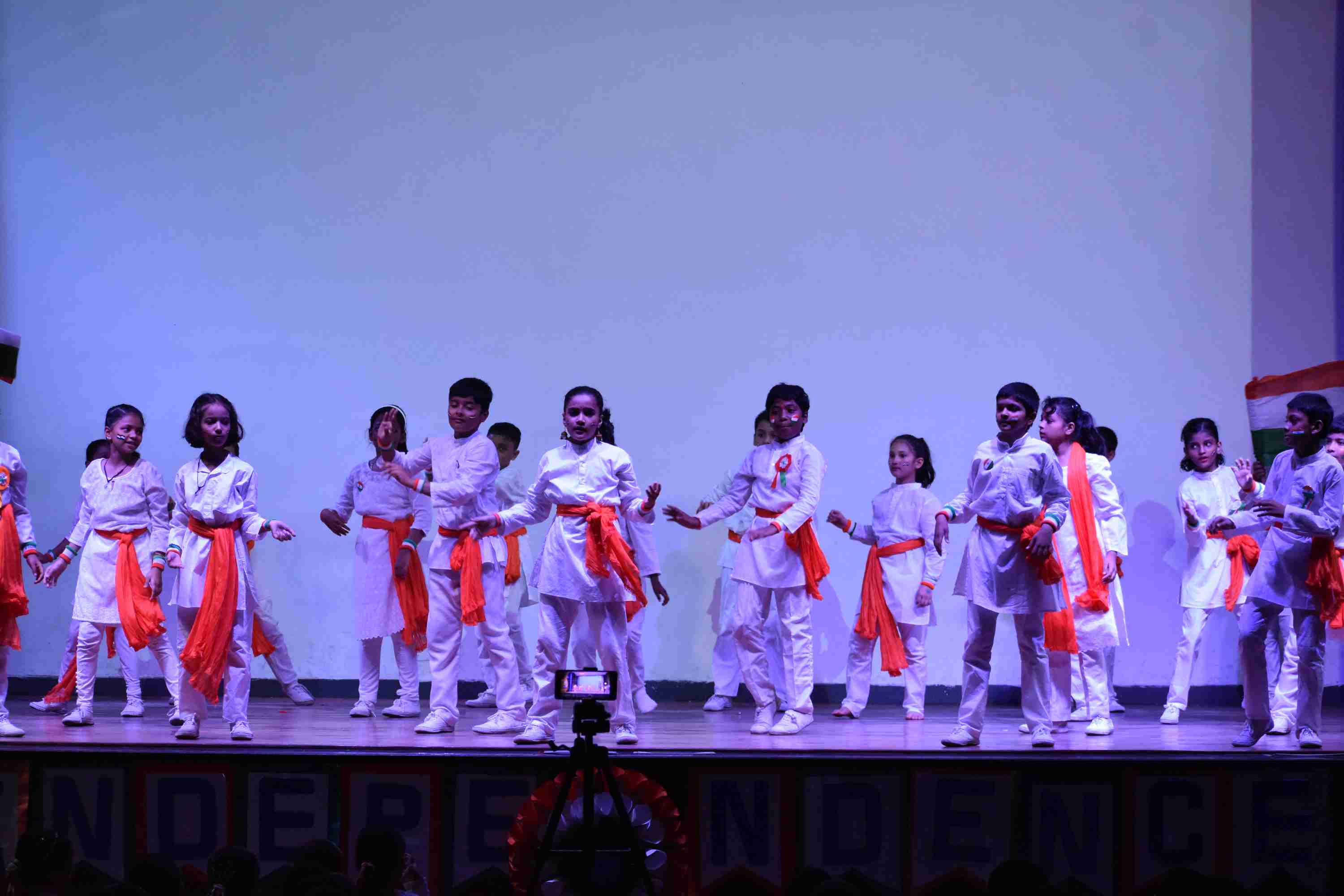 Independence Day Celebration 2025