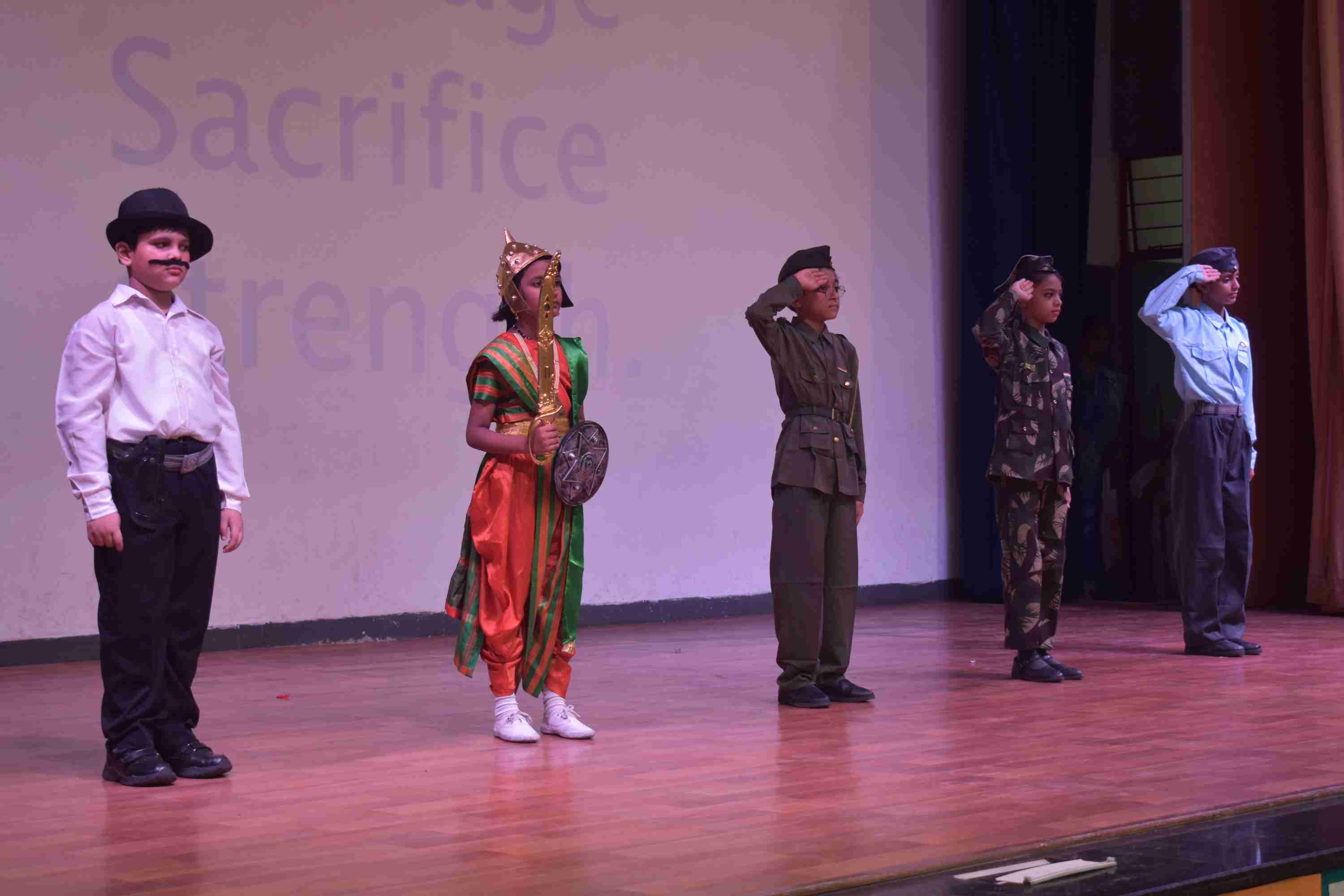 Independence Day Celebration 2025