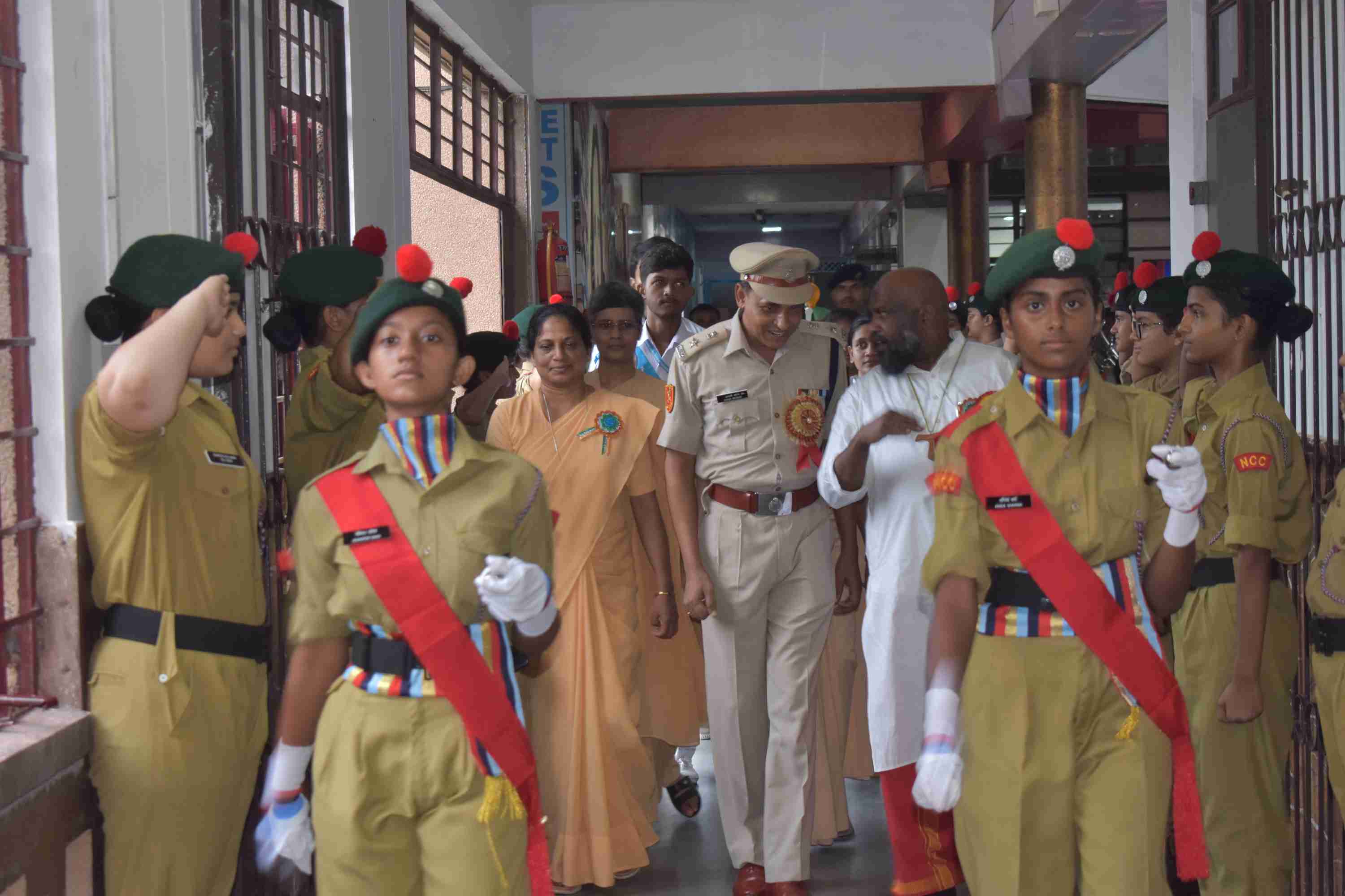 St. Mary's Sr. Sec. School, Mayur Vihar