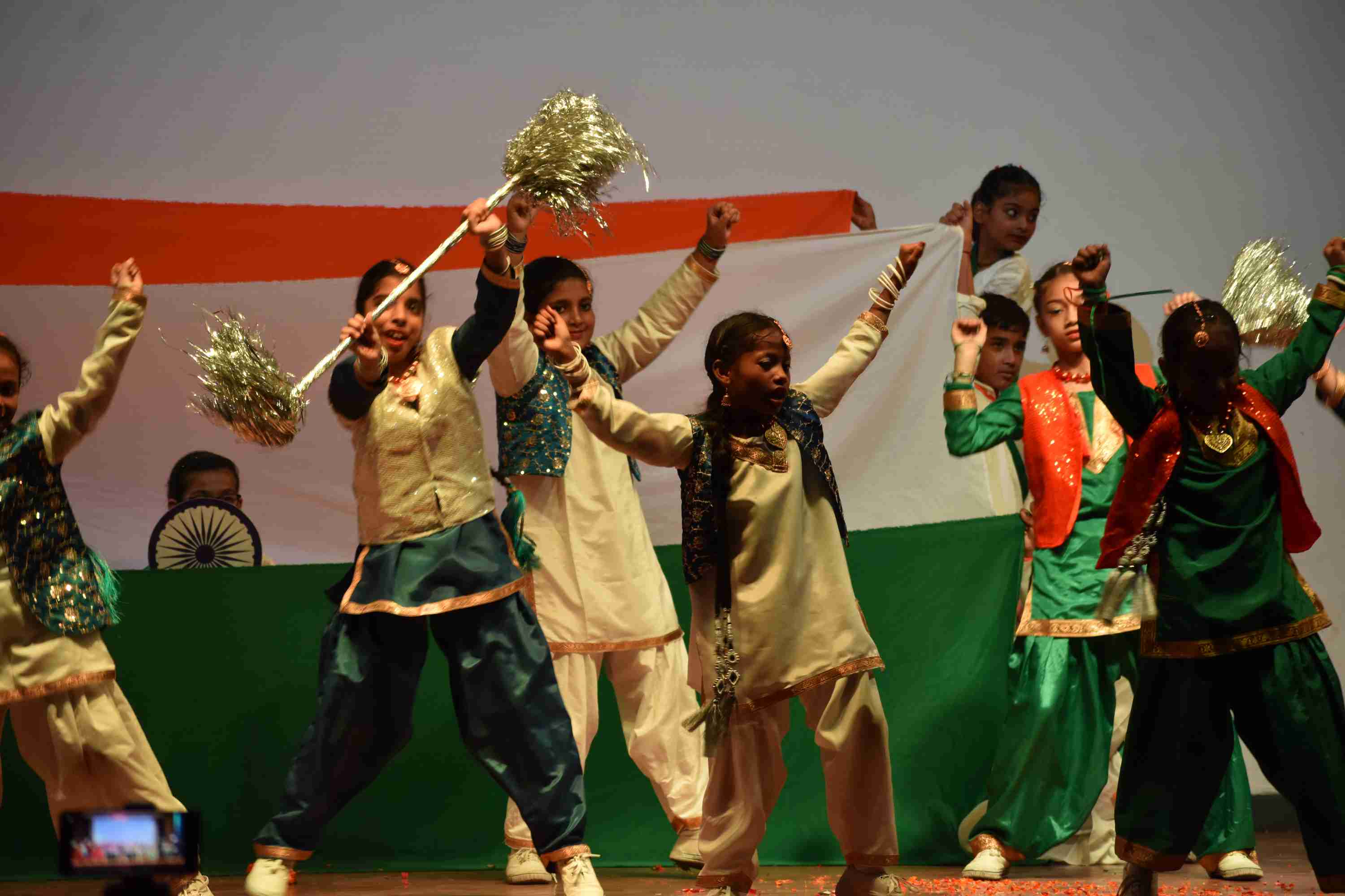 Independence Day Celebration 2025